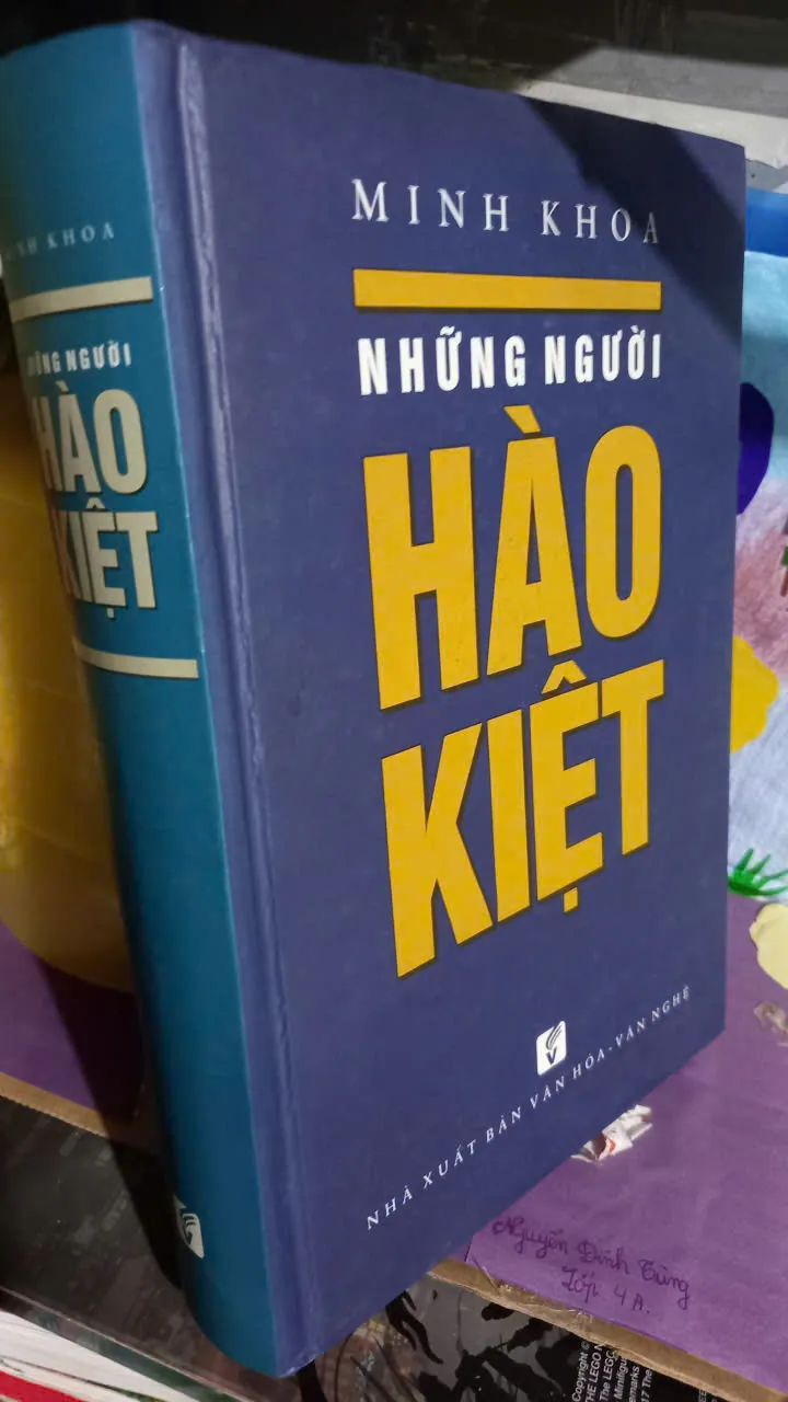 những người hào kiệt