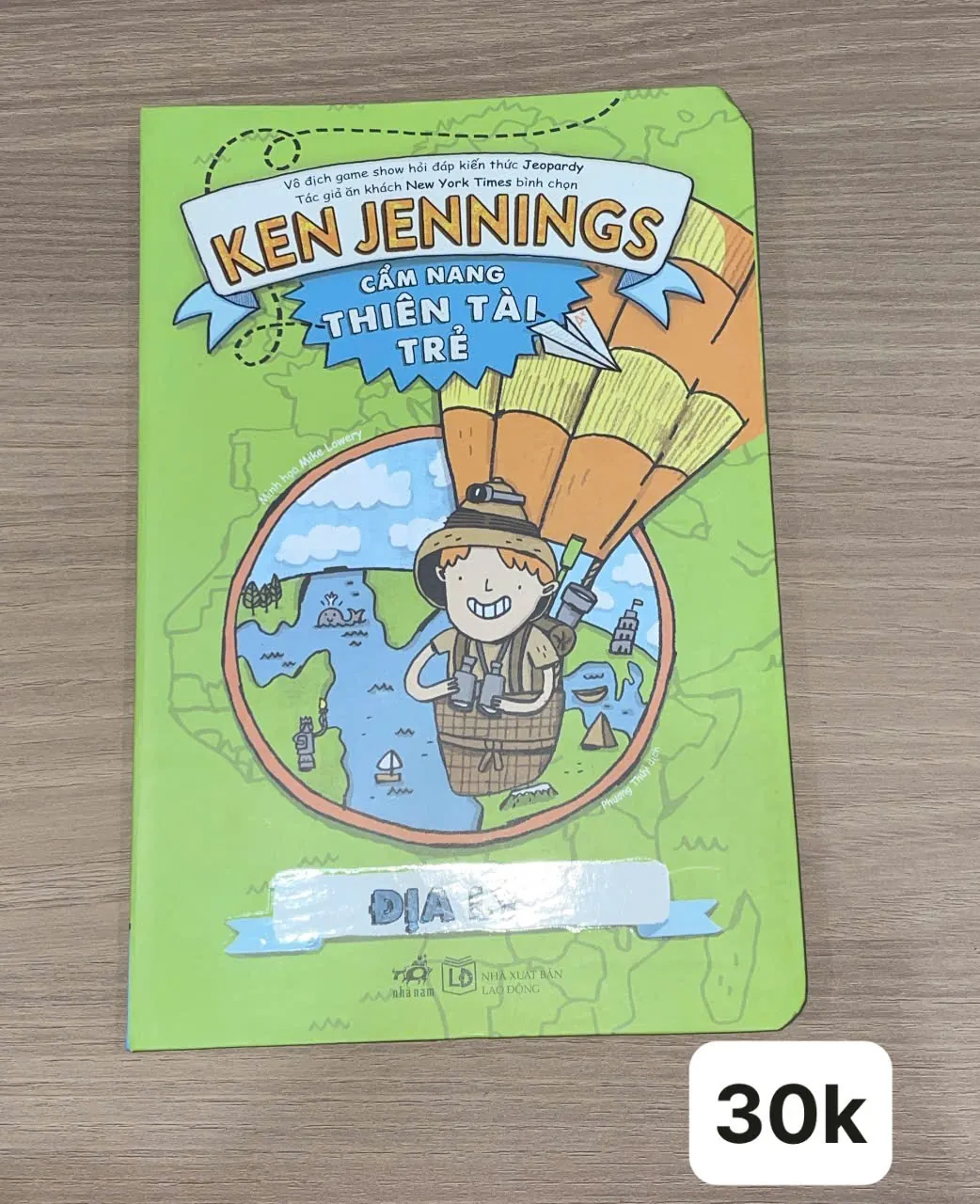 Cẩm nang thiên tài trẻ