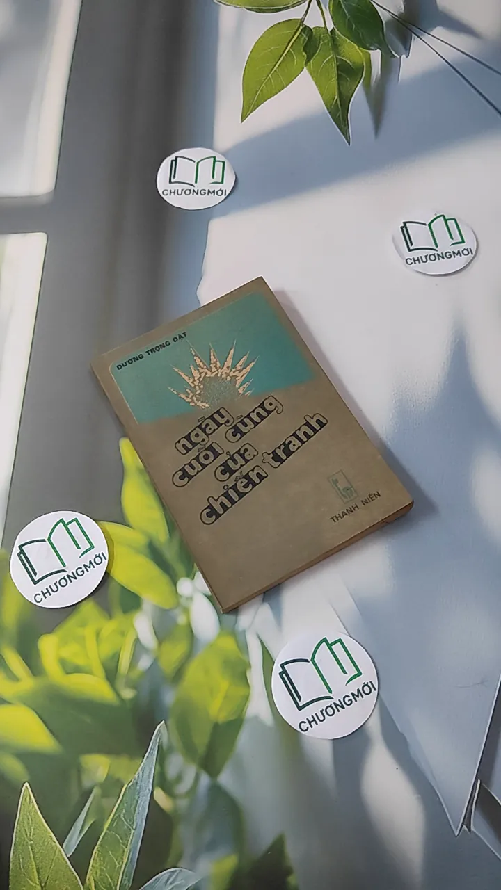 [XƯA] [HIẾM] Ngày Cuối Cùng Của Chiến Tranh (1987) - Dương Trọng Dật