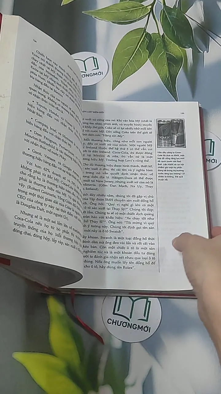 22 quy luật bất biến trong xây dựng thương hiệu - Al Ries 688427