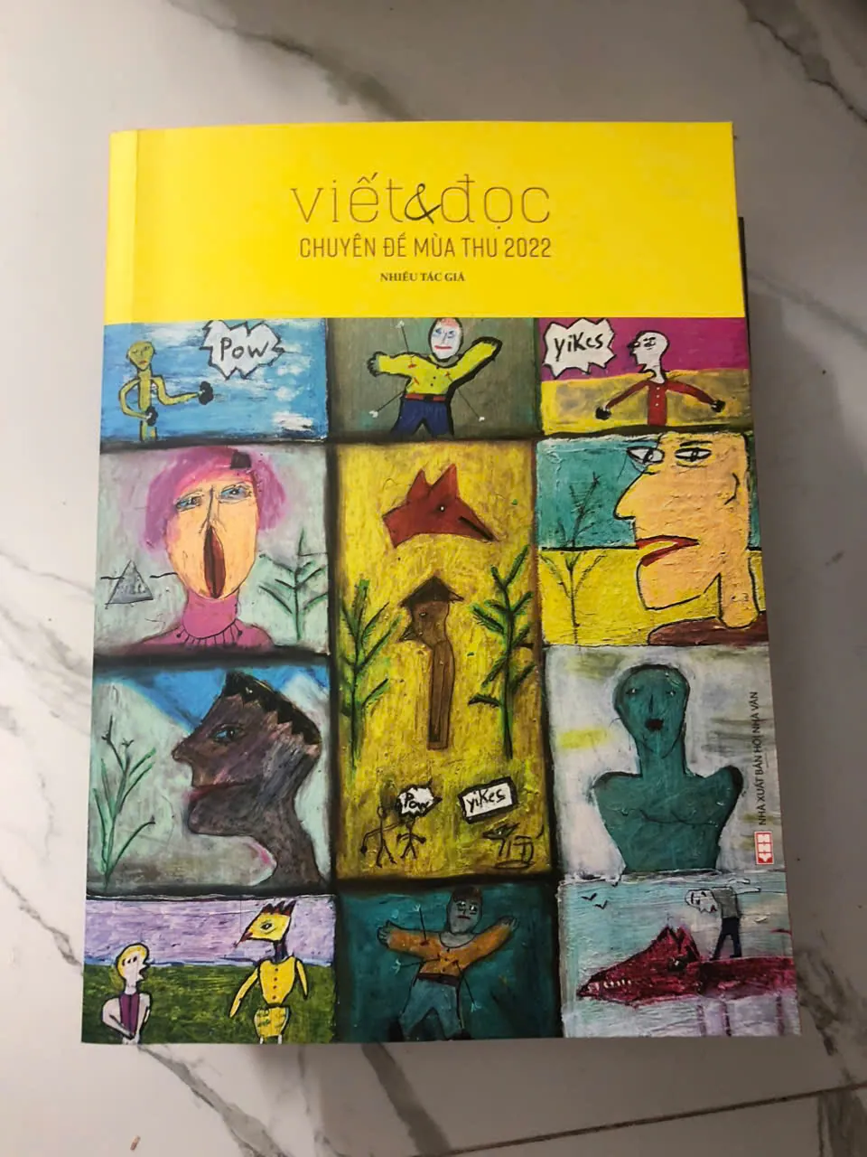Viết & Đọc: Chuyên đề Mùa Thu 2022 - Nhiều tác giả