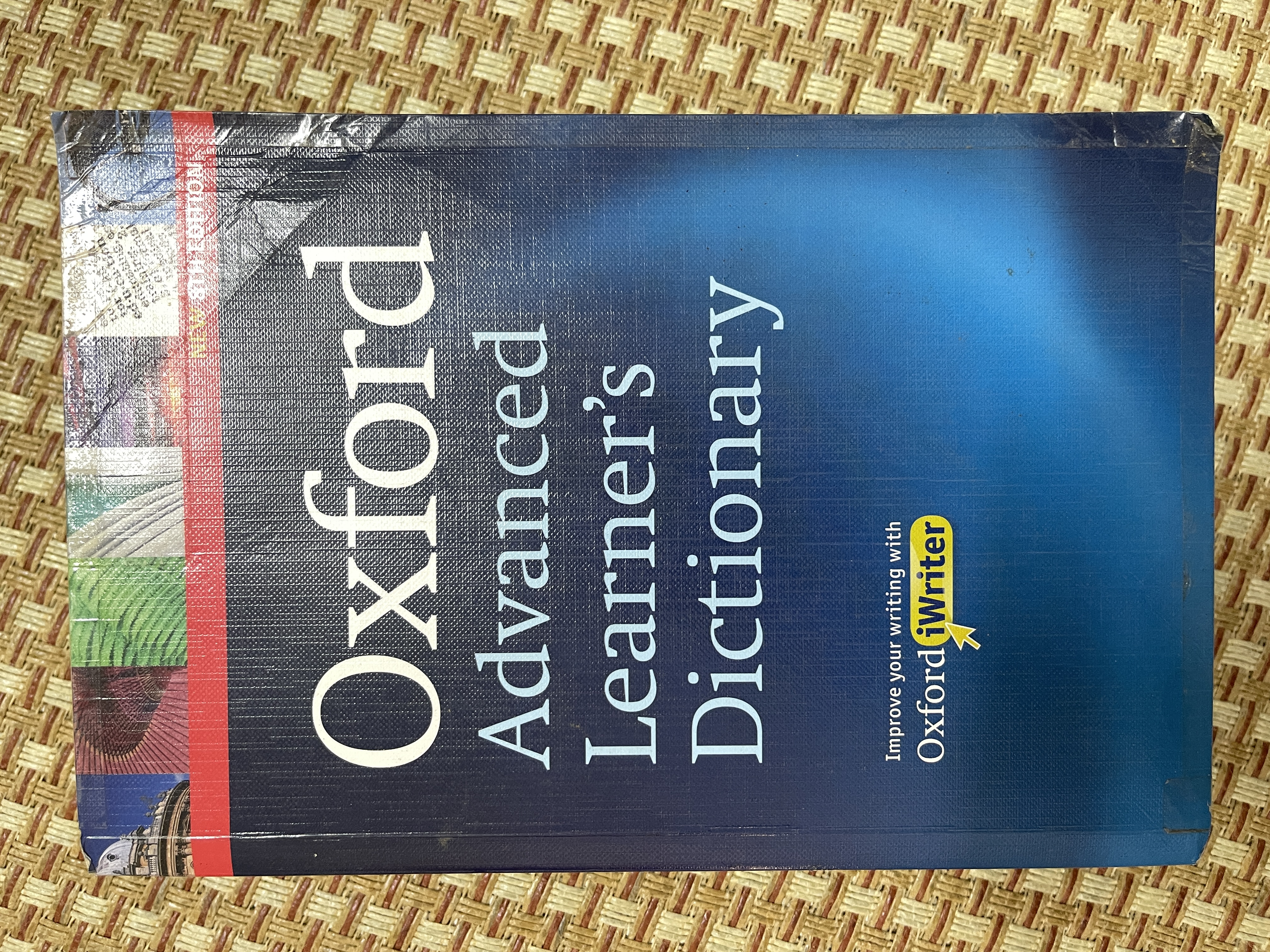 Từ điển Oxford Advanced Learner's Dictionary (8th edition + CD) 323633