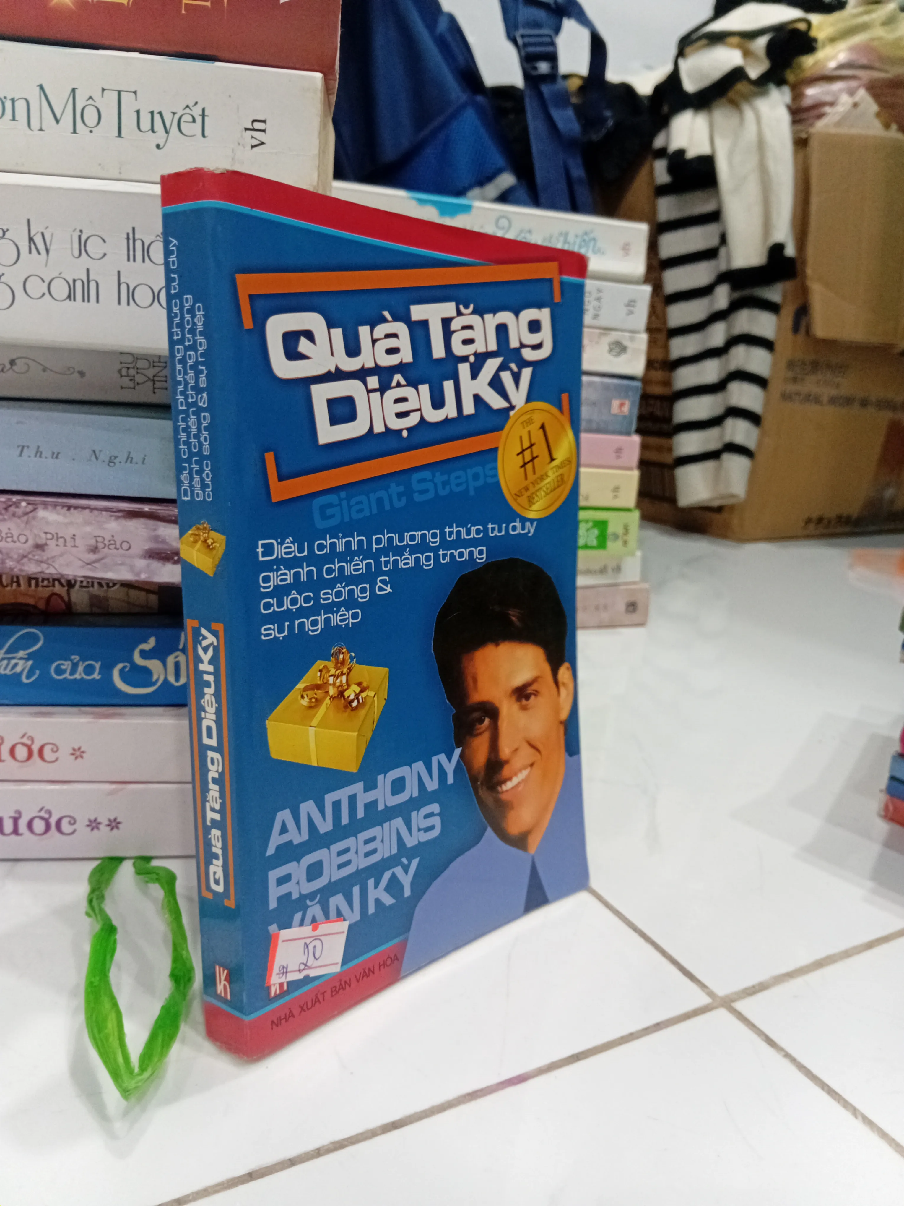 Sách Quà tặng diệu kì