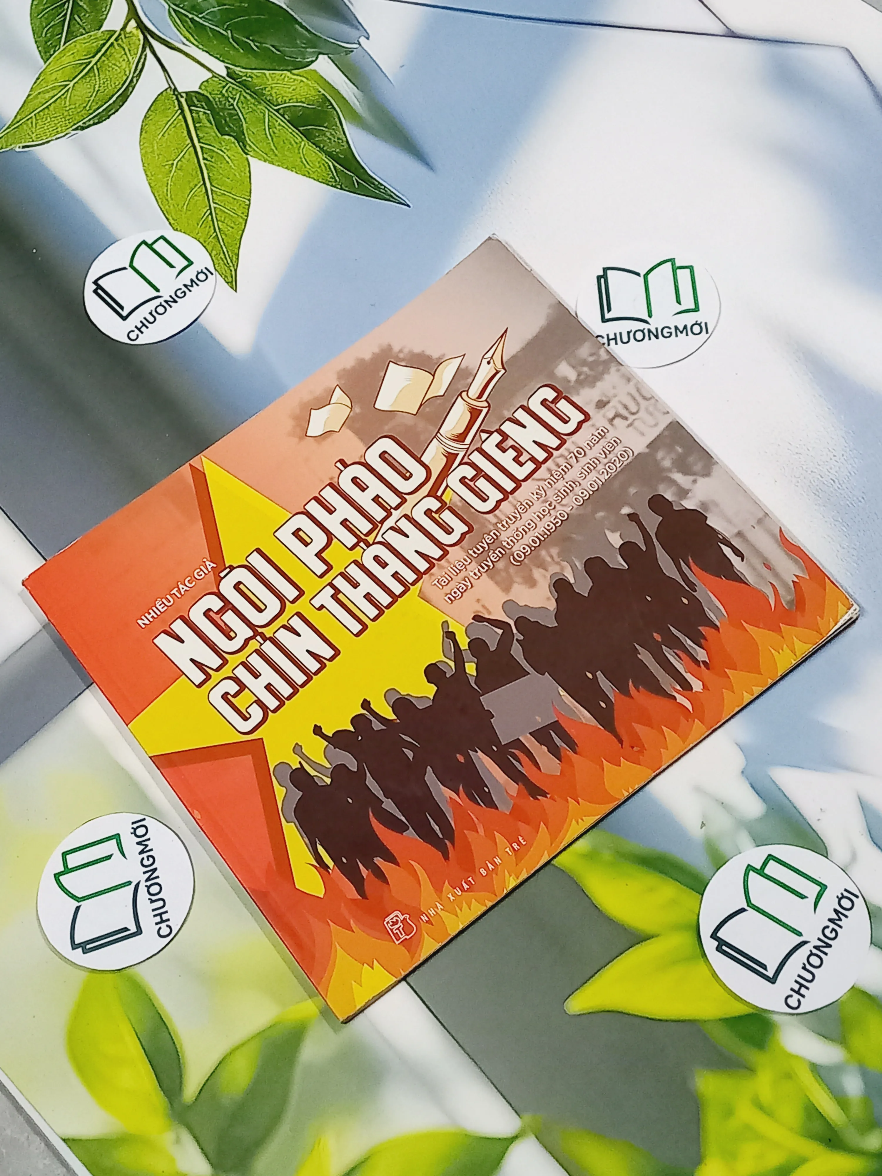 Ngòi Pháo Chín Tháng Giêng