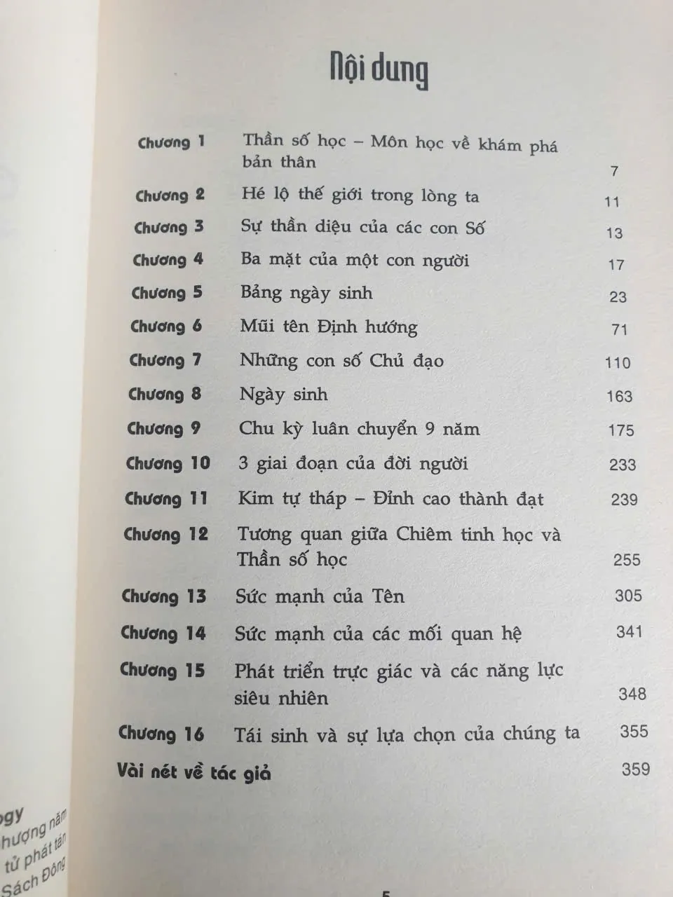 Sách Giải Mã Thần Số Học Bản Đồ Số Mệnh của David A. Phillips 659820