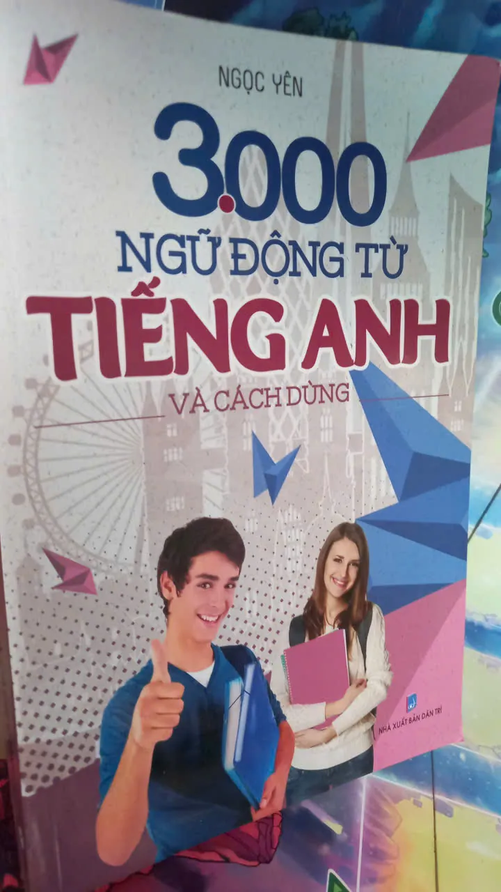 3000 ngữ động từ tiếng anh và cách dùng