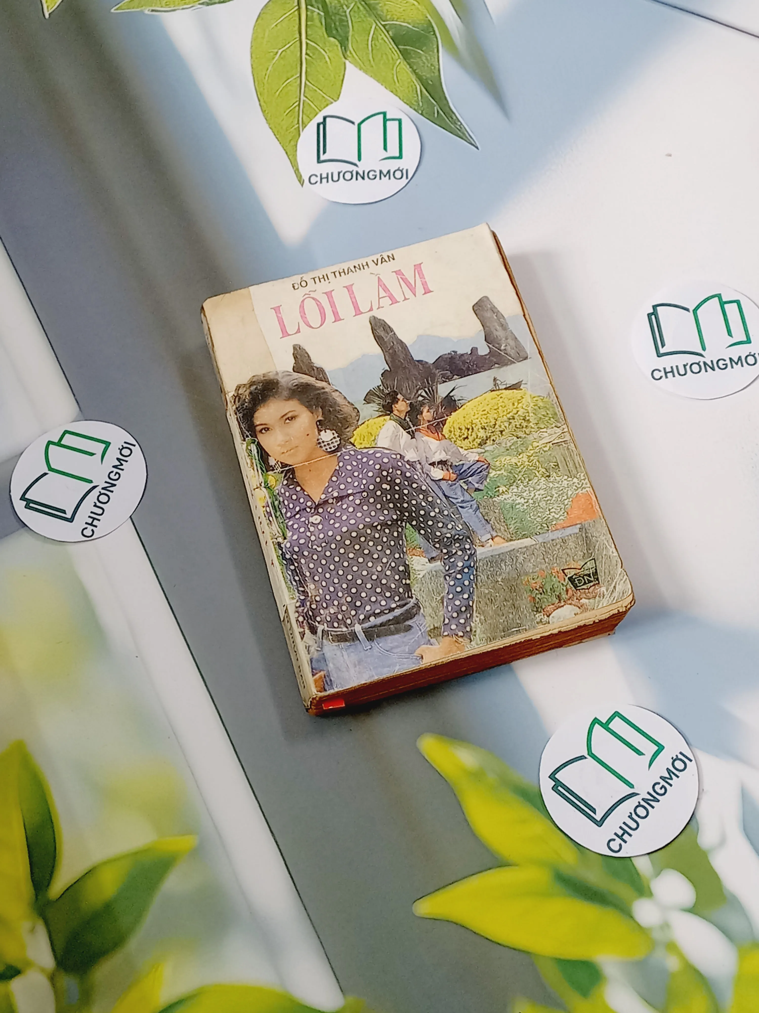 [XƯA] Lỗi Lầm (1991) - Đỗ Thị Thanh Vân