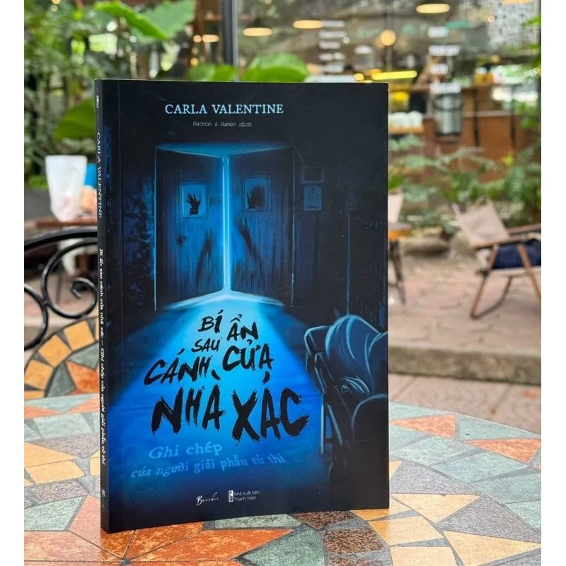 Bí Ẩn Sau Cánh Cửa Nhà Xác - Ghi Chép Của Người Giải Phẫu Tử Thi