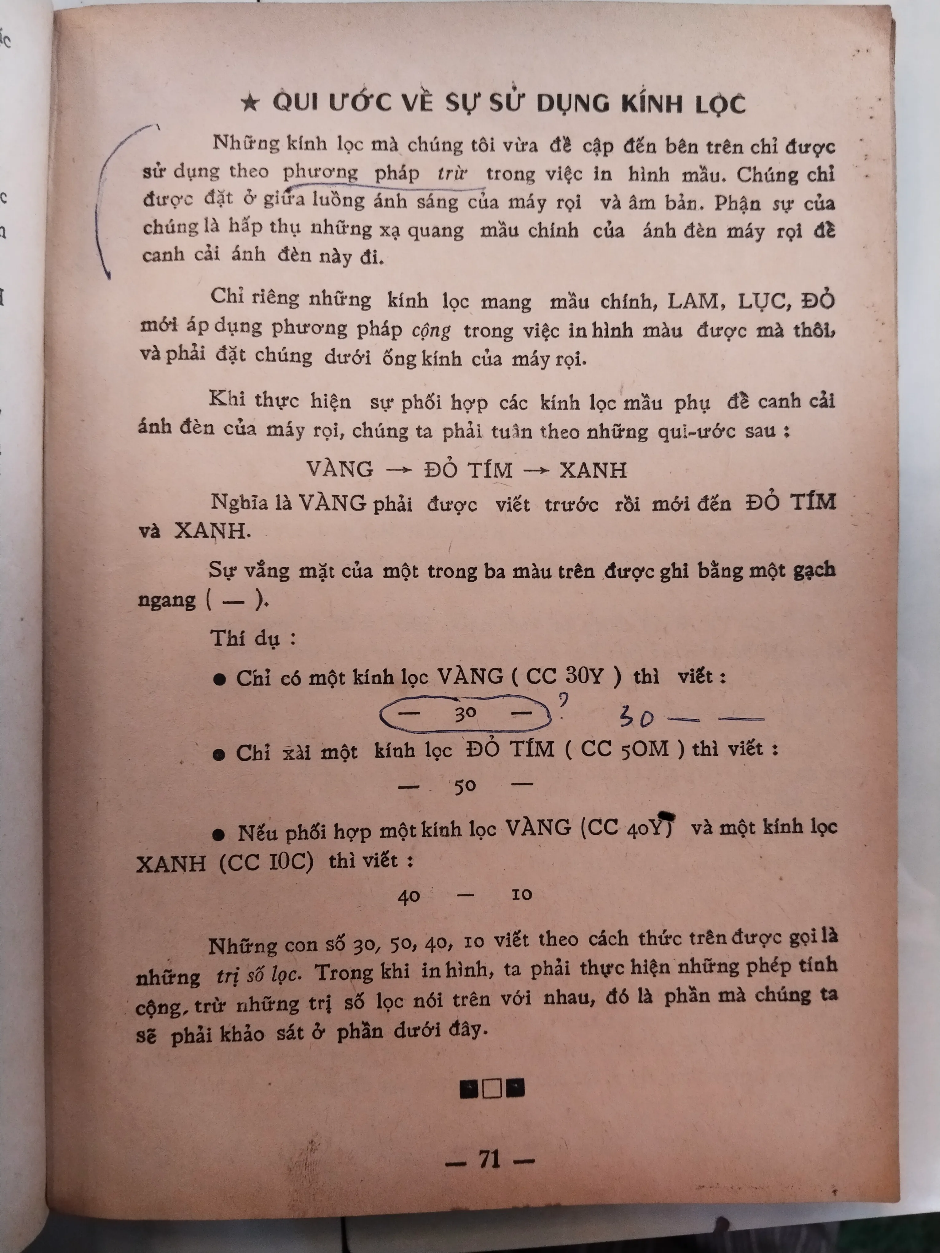 TỰ HỌC TRÁNG PHIM VÀ IN HÌNH MÀU - HOÀNG VĂN HƯỞNG 997800