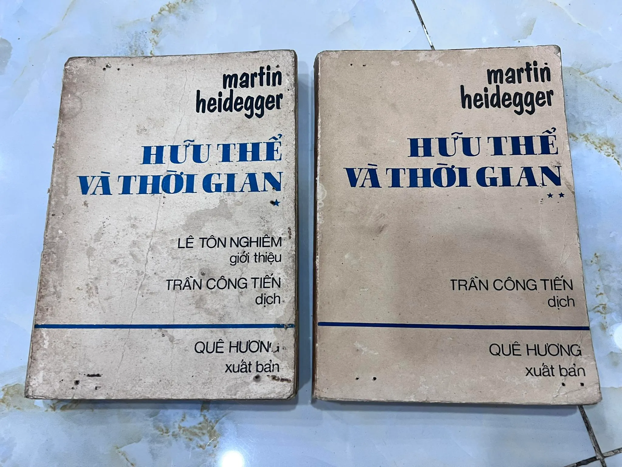 HỮU THỂ VÀ THỜI GIAN - TRẦN CÔNG TIẾN