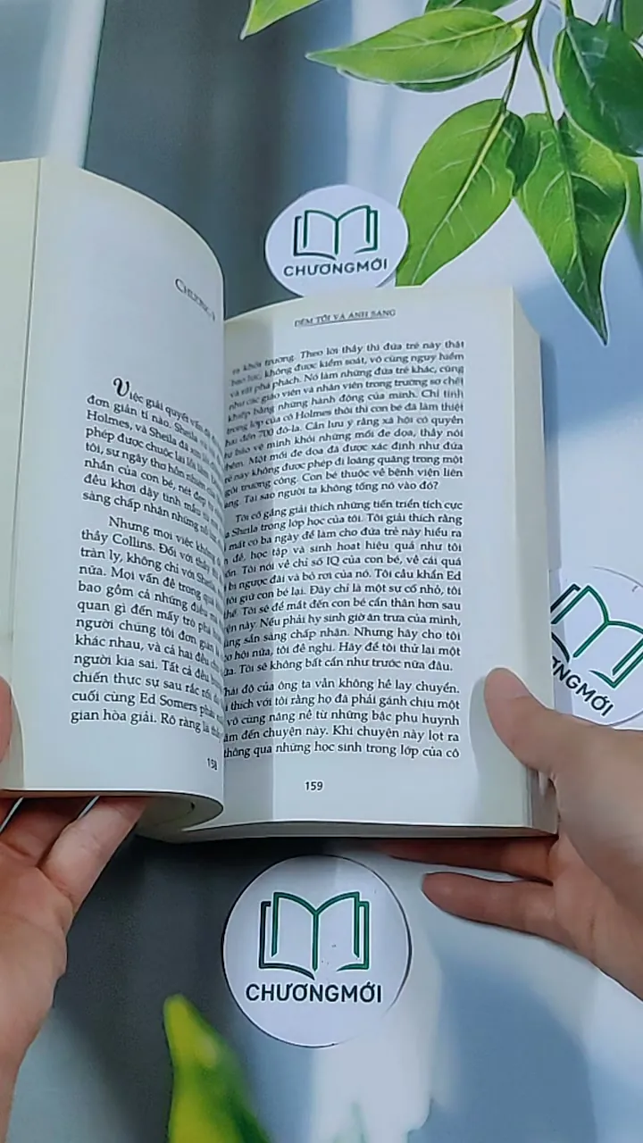 Đêm Tối và Ánh Sáng - Torey Hayden 634462