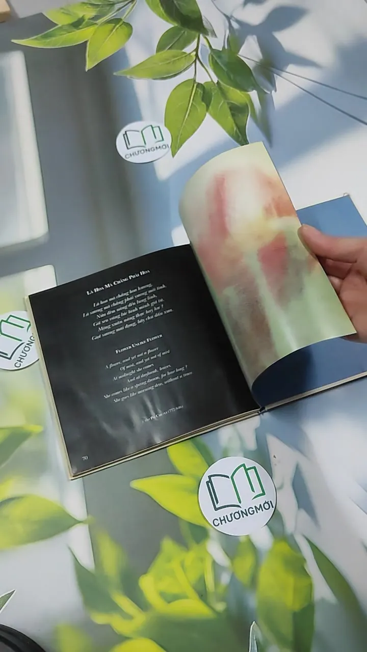 Ý Hoa ( Song Ngữ) - Hồ Anh Thái 750833