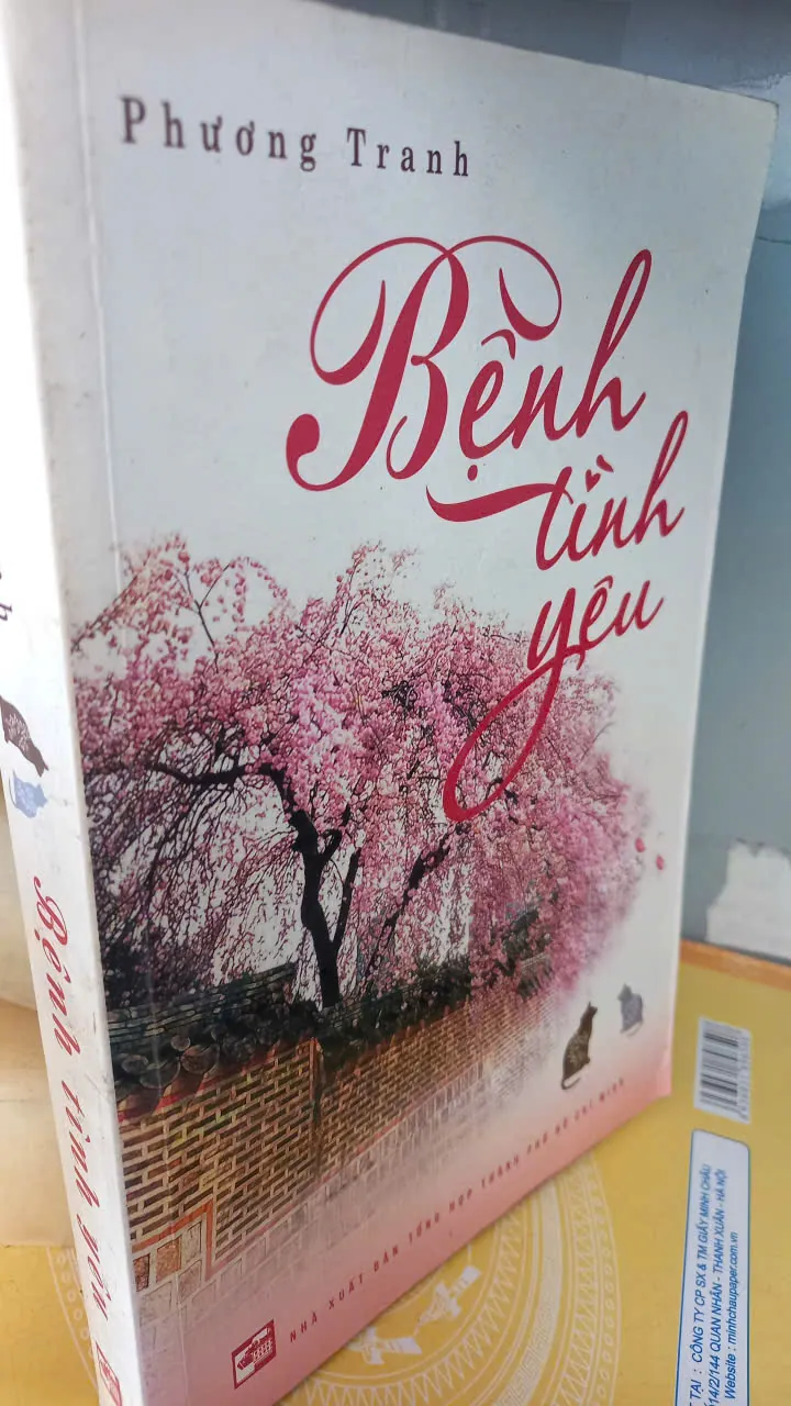 bệnh tình yêu
