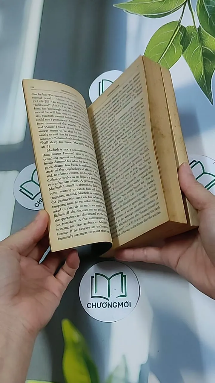 [MIỄN PHÍ BỌC SÁCH] Macbeth - William Shakespeare 634510