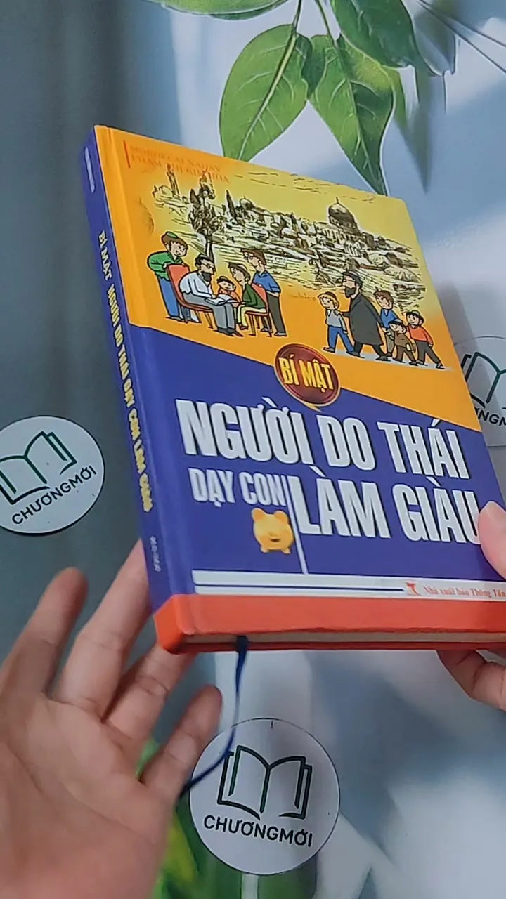 Bí mật người Do Thái dạy con làm giàu - Mordecai Nadav 688522