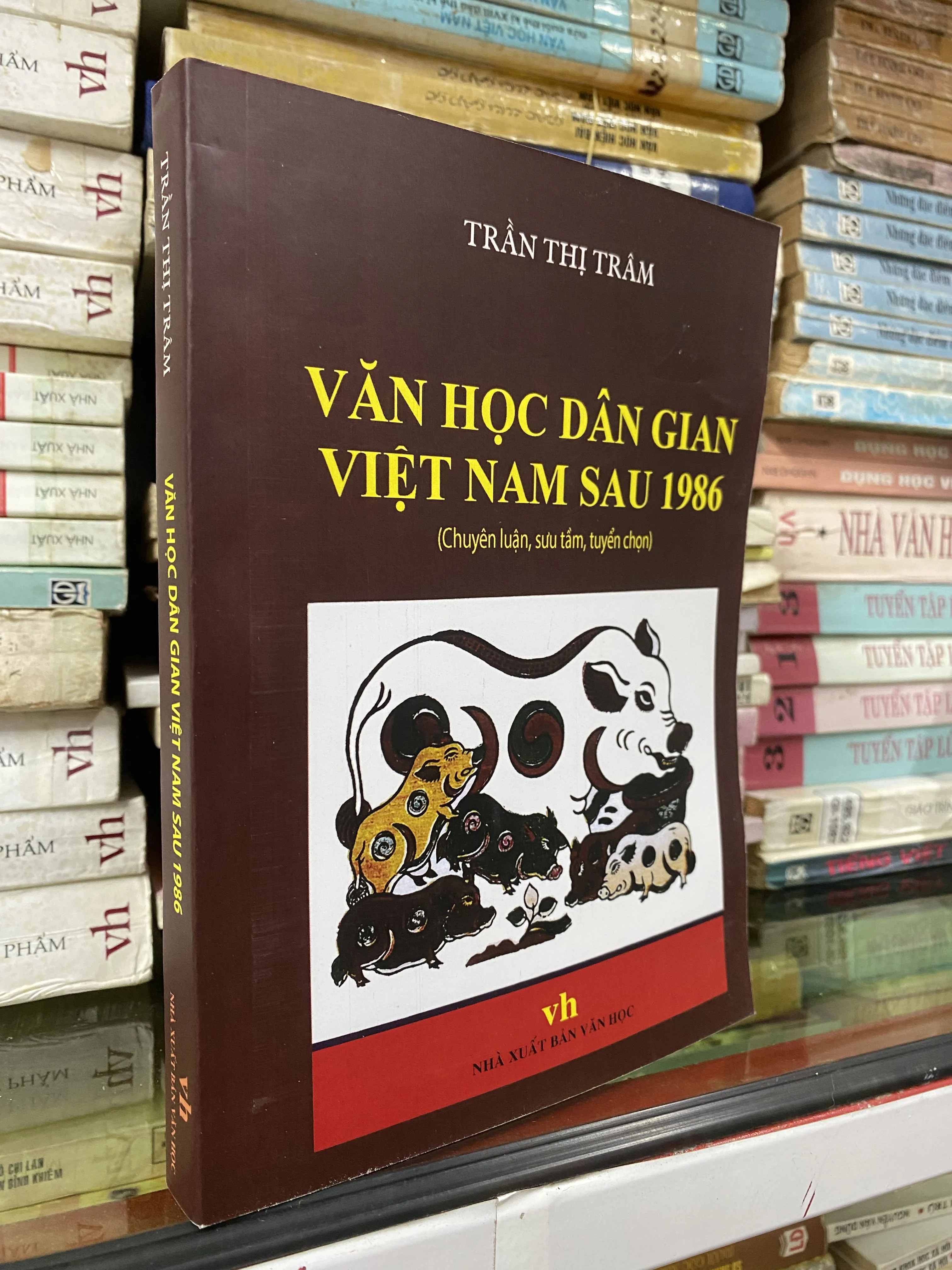 VĂN HỌC DÂN GIAN SAU 1986 - TRẦN THỊ TRÂM 