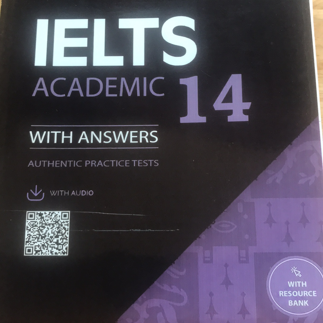 Cambridge IELTS Academic 10->14 202633