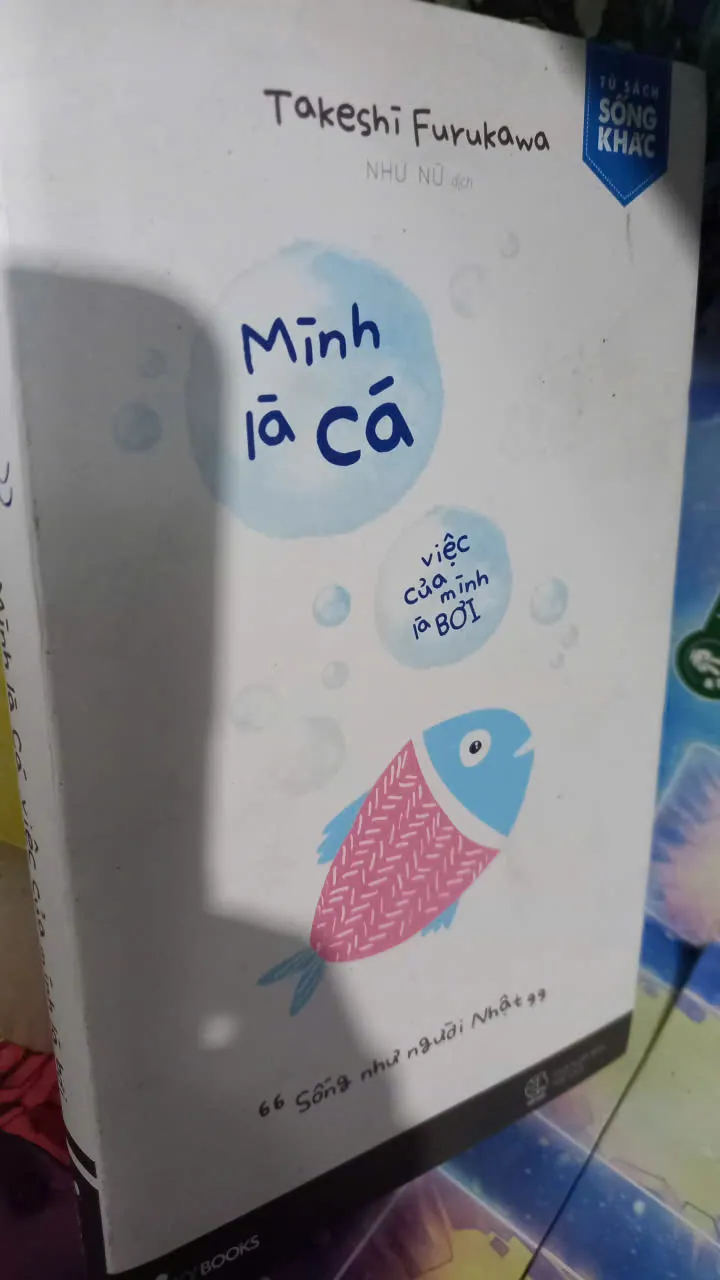 mình là cá việc của mình là bơi