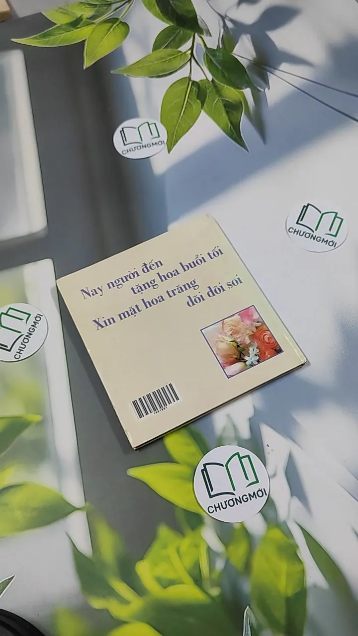 Ý Hoa ( Song Ngữ) - Hồ Anh Thái 750833