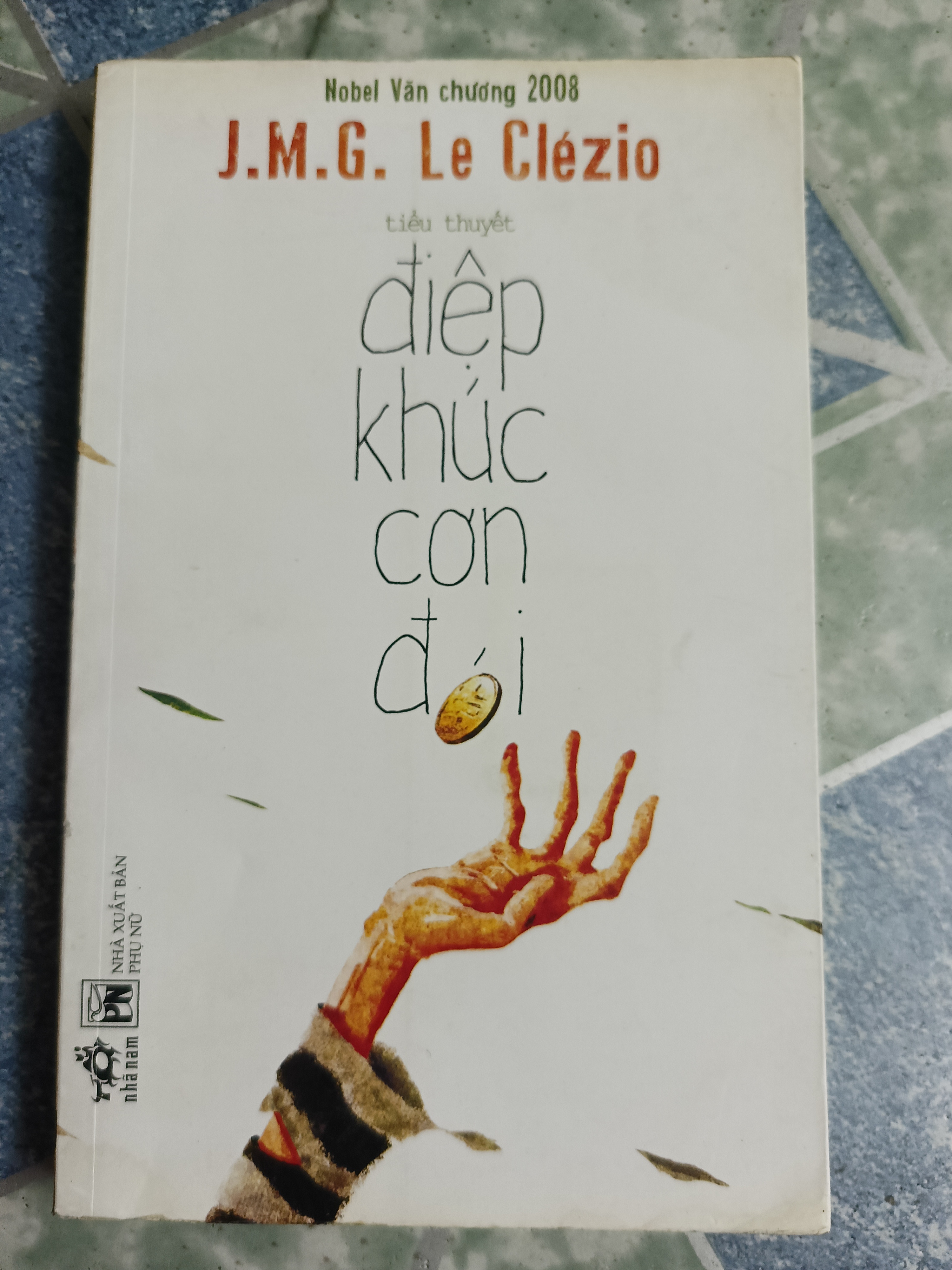 Điệp khúc cơn đói (giải Nobel 2008) - Le Clézio