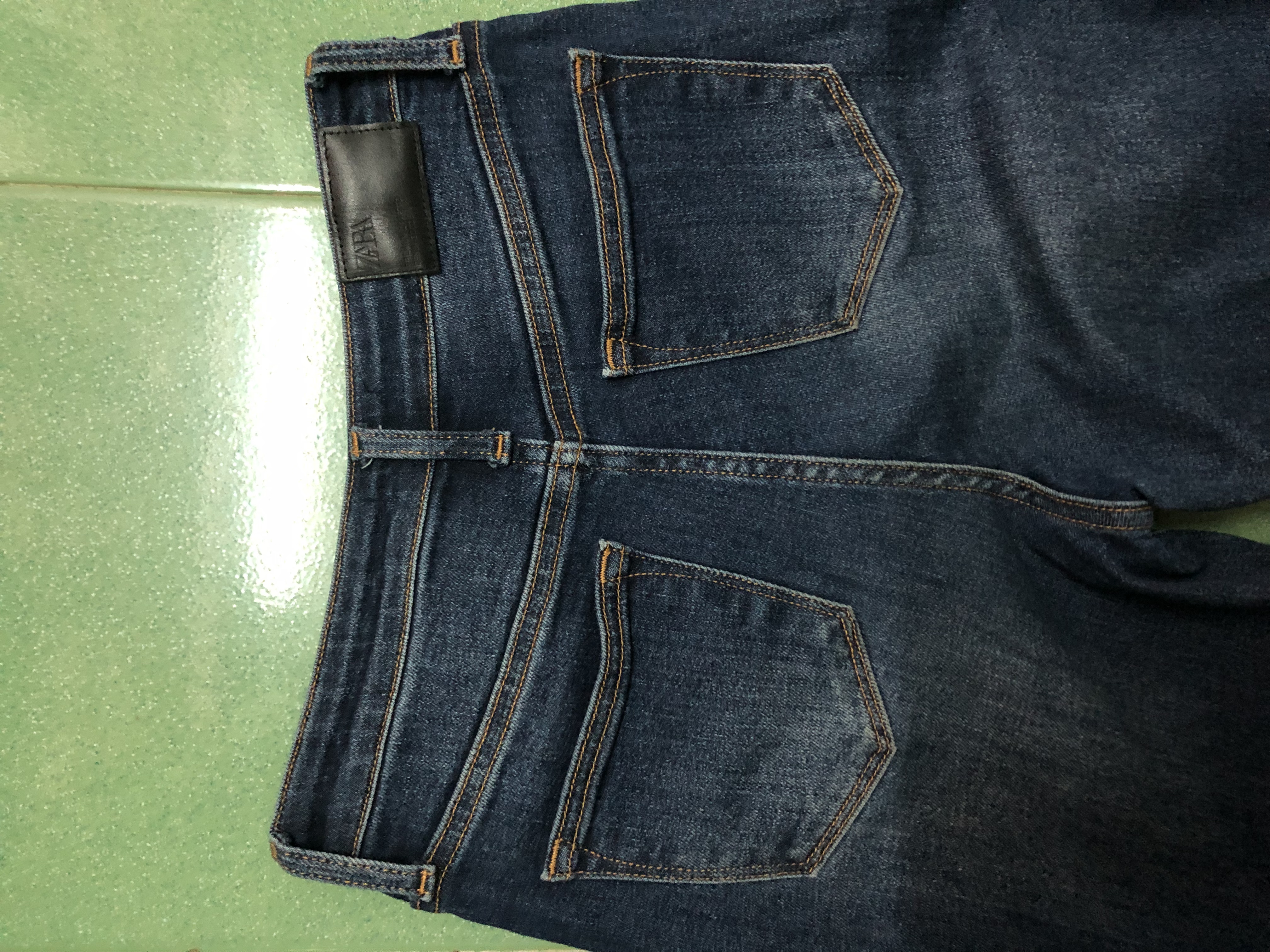 Quần jean Za.ra - nữ size 27 362491