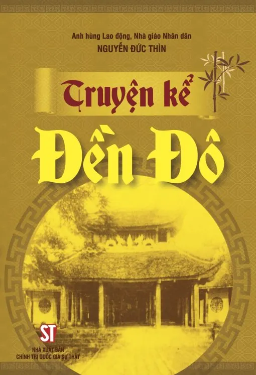 Truyện kể đền Đô