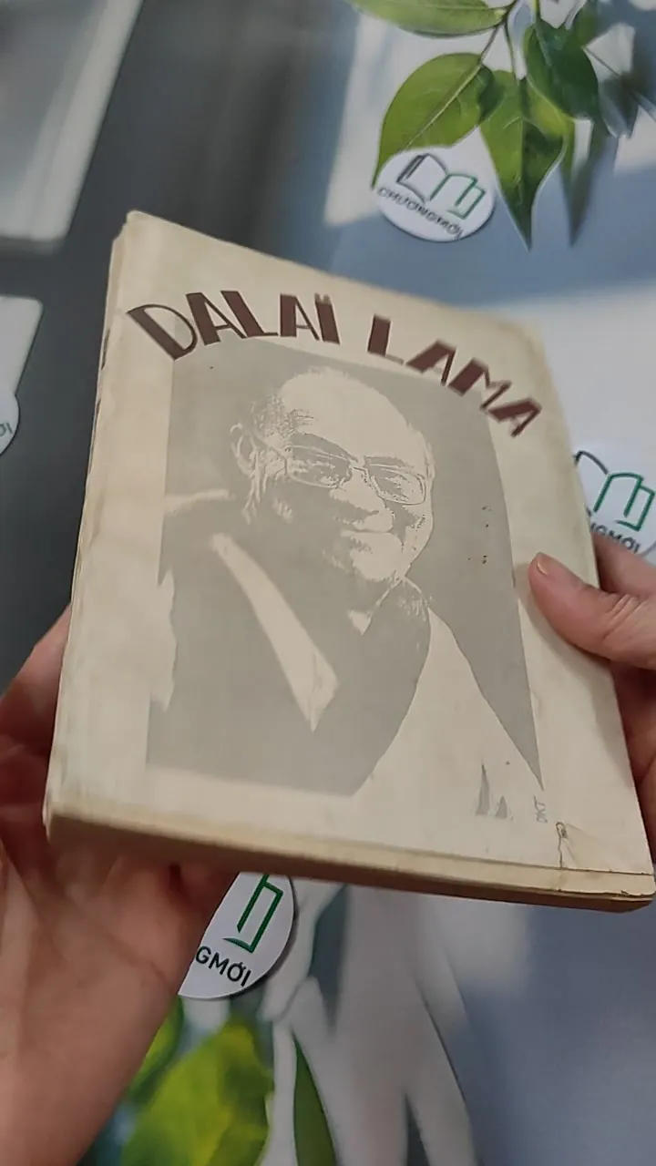 Dalai Lama - Tại Đại Học Harvard Vài Luận Đề Về Giáo Lý Phật Giáo - Dalai Lama 776097