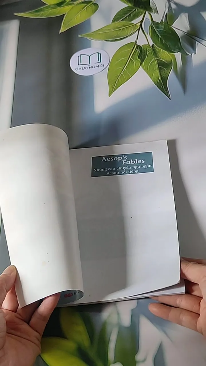 Những Câu Chuyện Ngụ Ngôn Aesop Nổi Tiếng - Aesop 607698