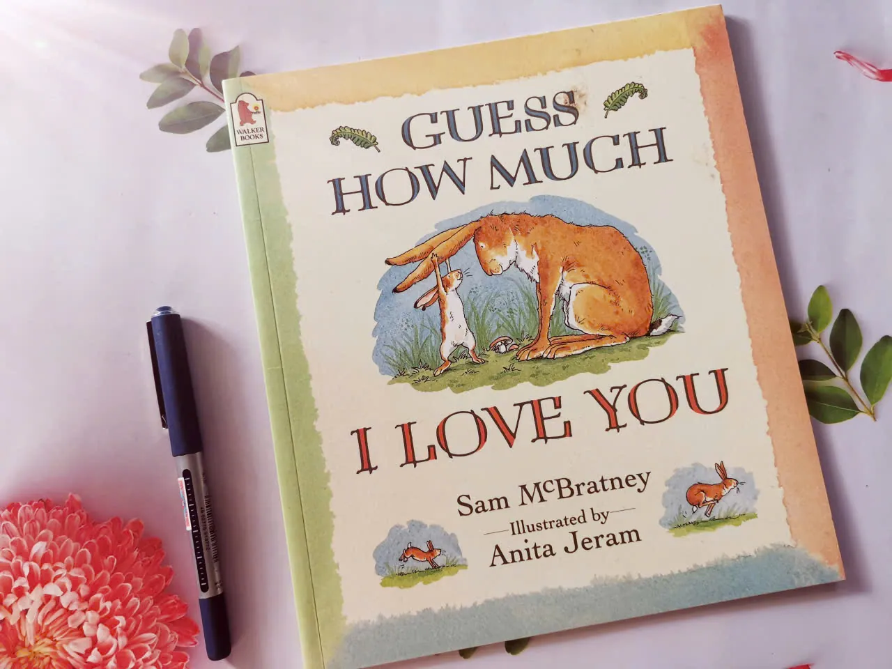 Guess How Much I Love You