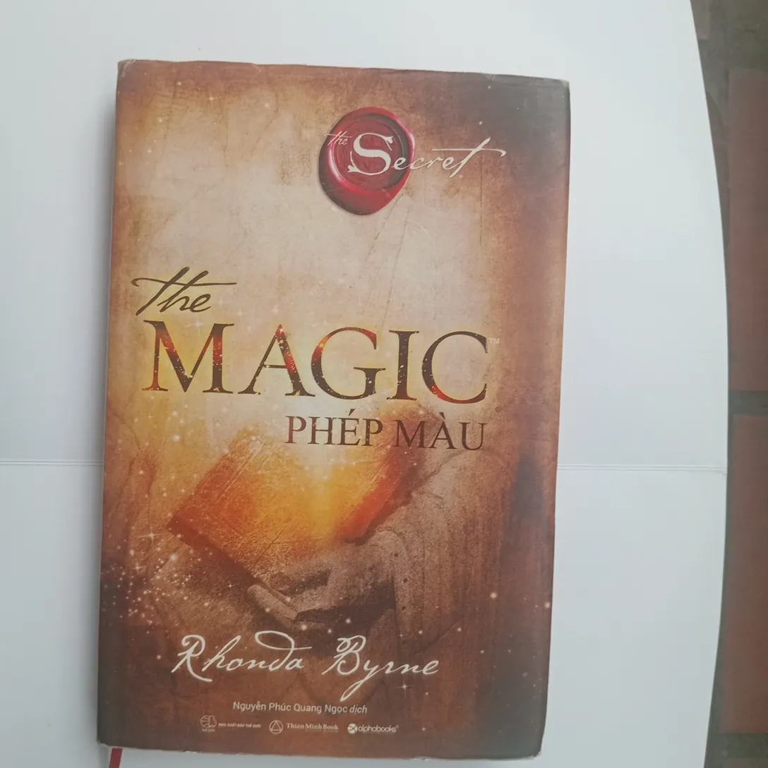 The Magic Phép màu