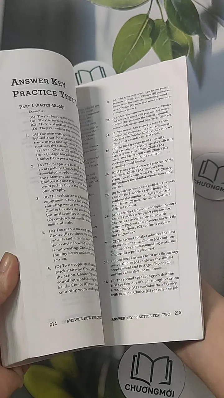 Longman Preparation Series for the New Toeic - Lin Lougheed 688492