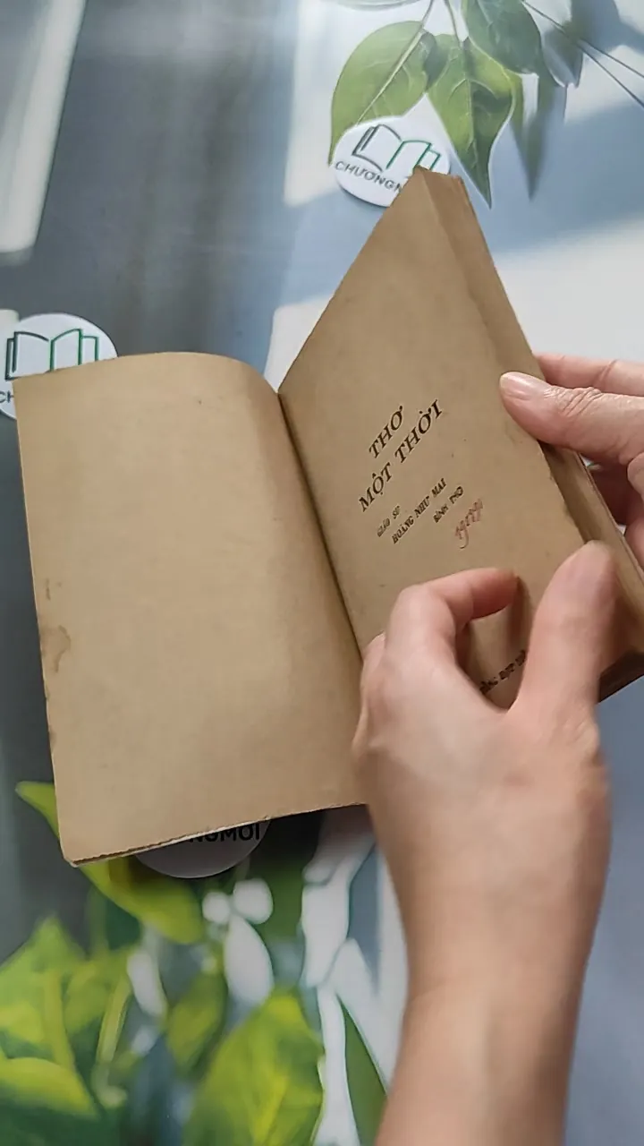 [XƯA] Thơ Một Thời - Bình Thơ (1989) - Hoàng Như Mai 776054