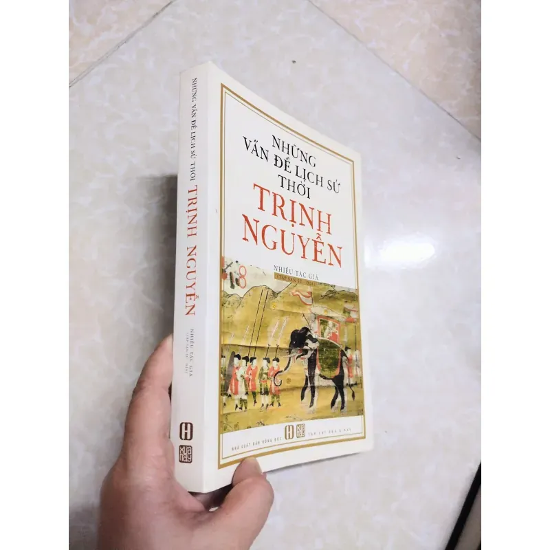 Sách: Những vấn đề lịch sử thời Trịnh Nguyễn - TG: Nhiều tác giả