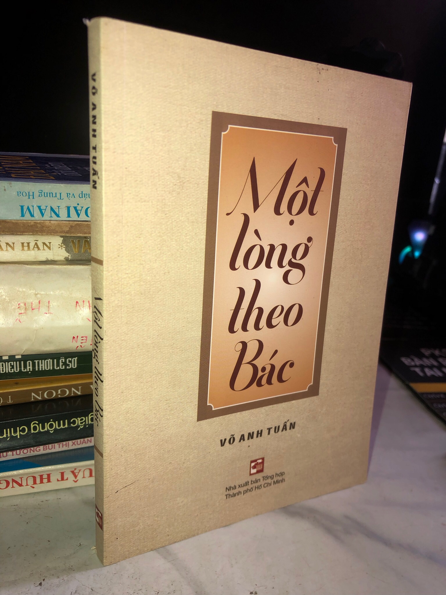 Một lòng theo Bác - Võ Anh Tuấn