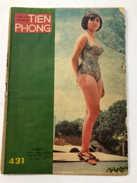 BÁO TIỀN PHONG NĂM 1967