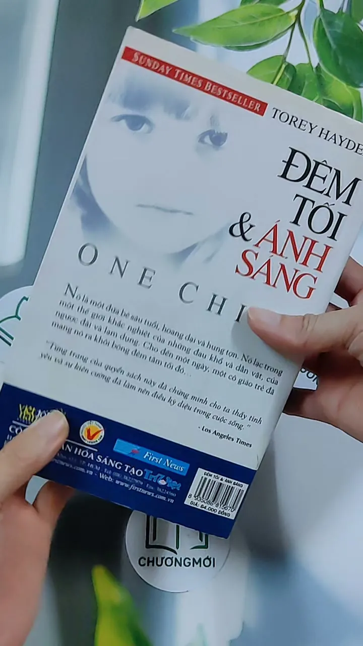 Đêm Tối và Ánh Sáng - Torey Hayden 634462