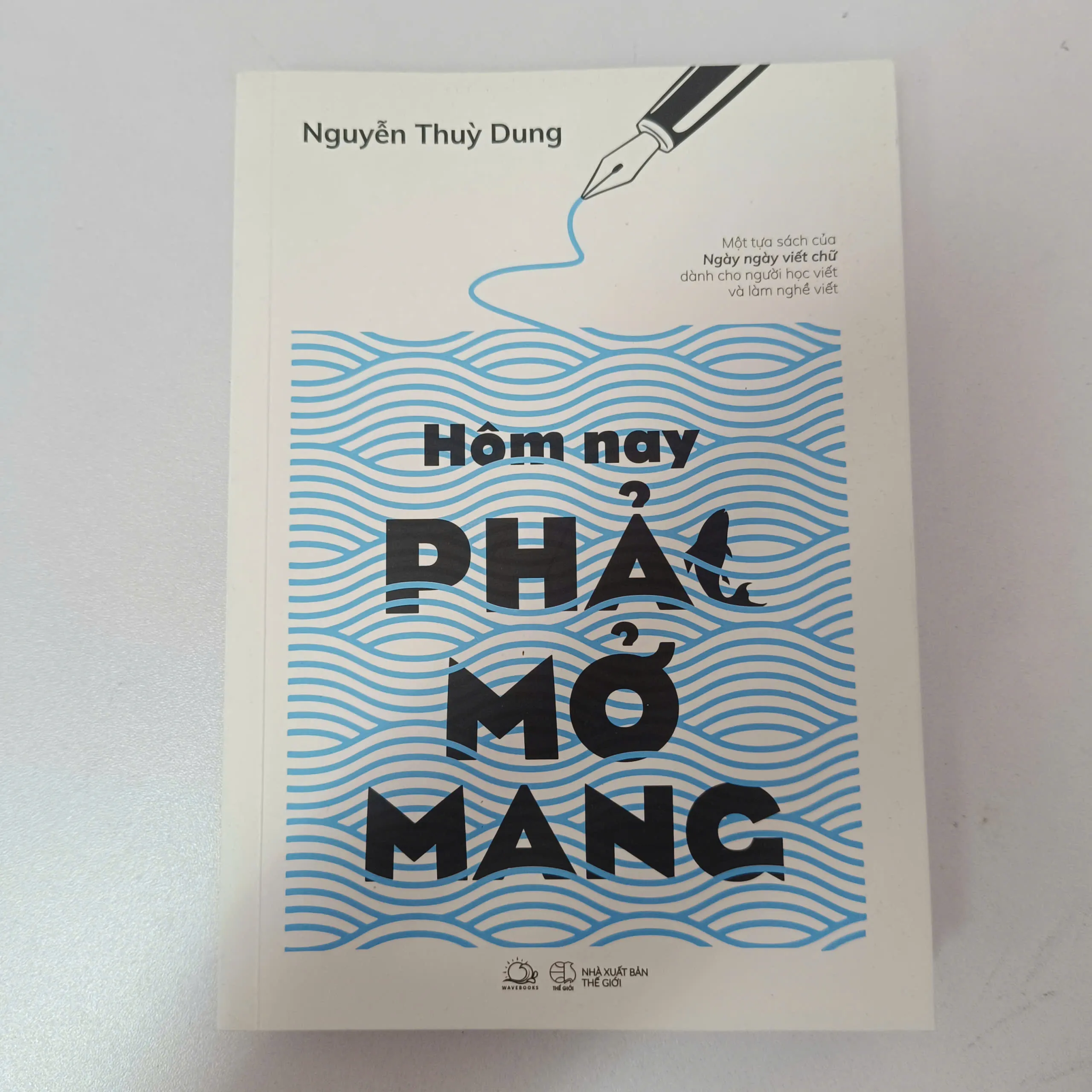 Hôm nay phải mở lòng - Nguyễn Thùy Dung