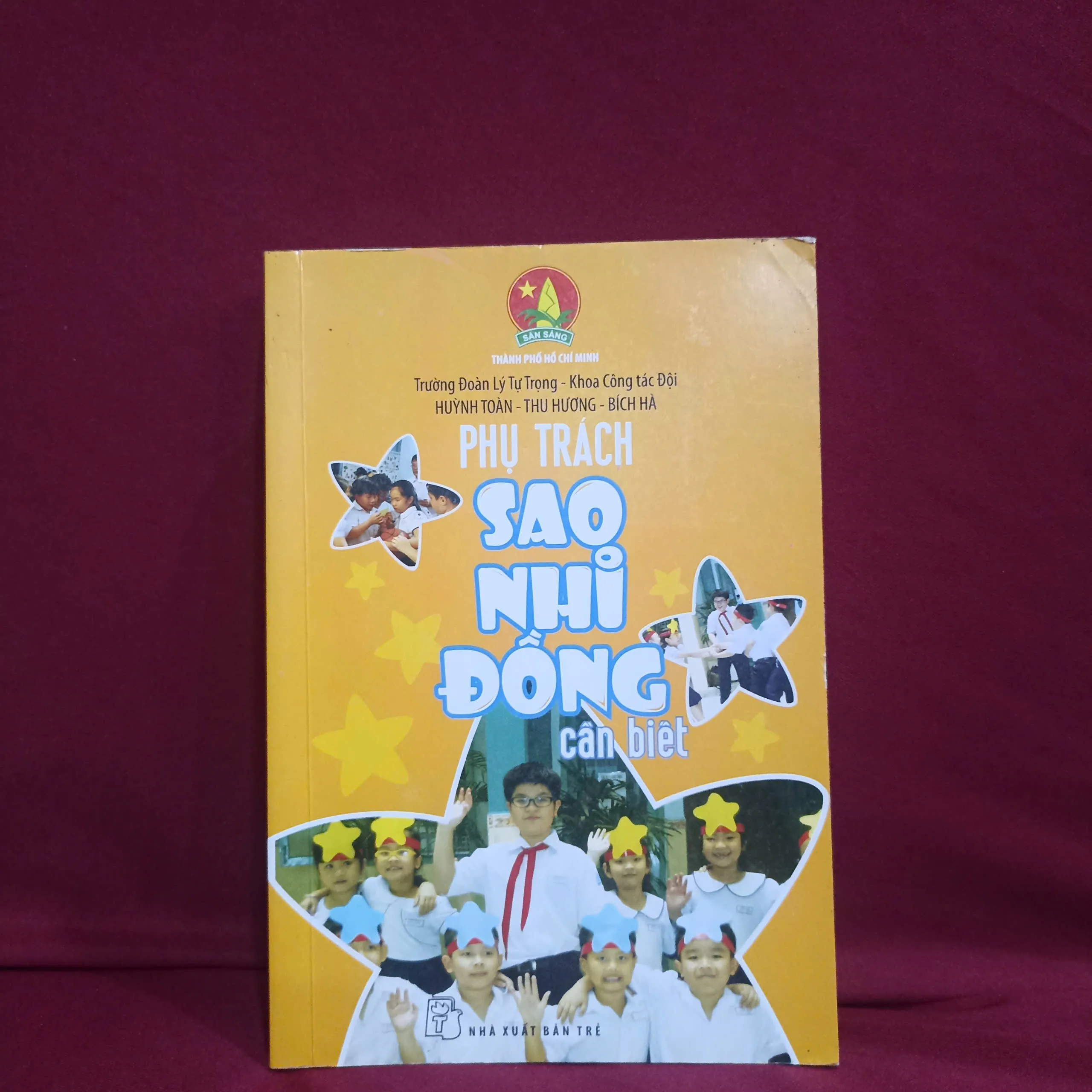 Phụ trách sao nhi đồng cần biết 🌻