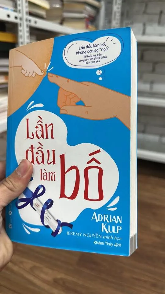 Lần đầu làm bố