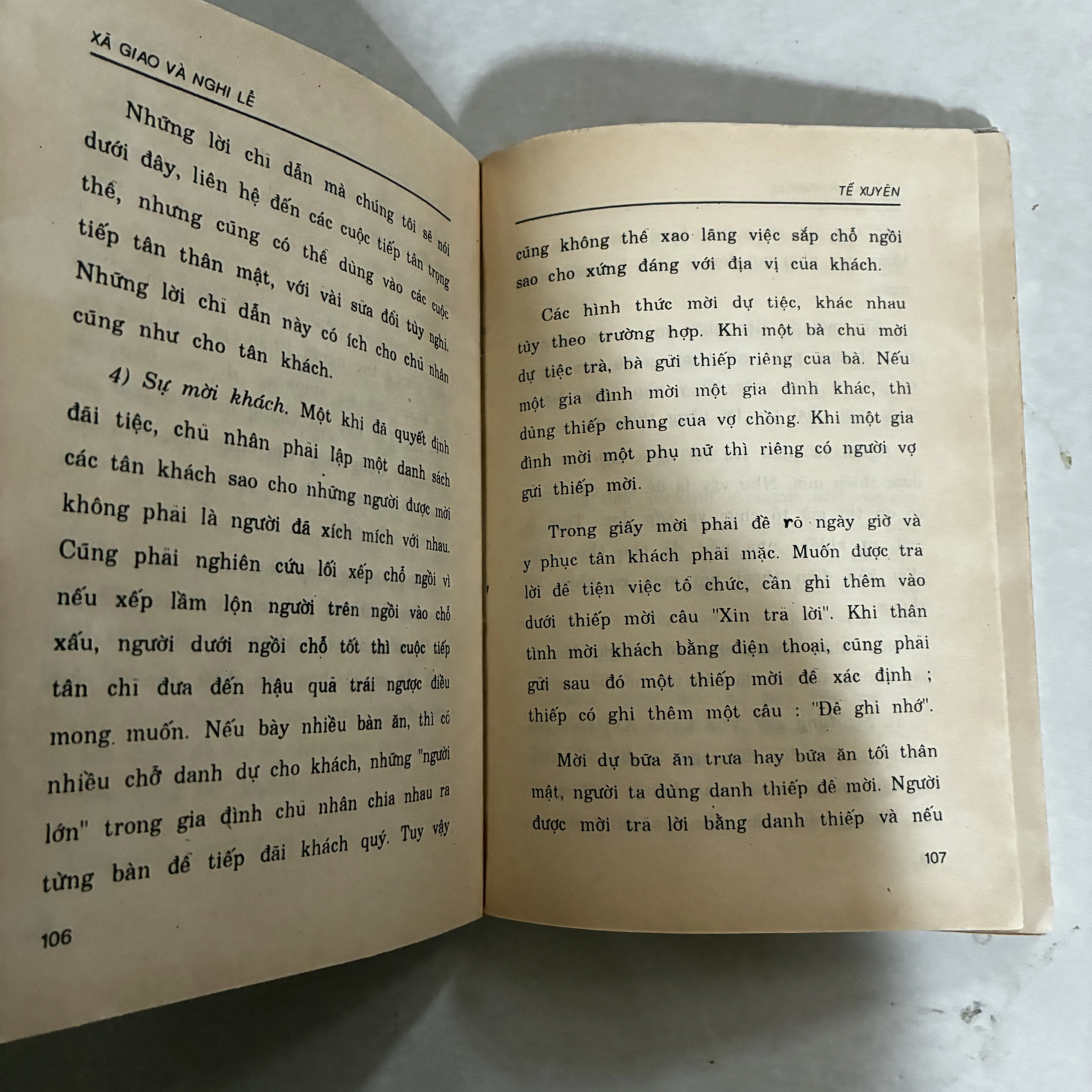 Xã giao và nghi lễ - Jean Serres 1009738