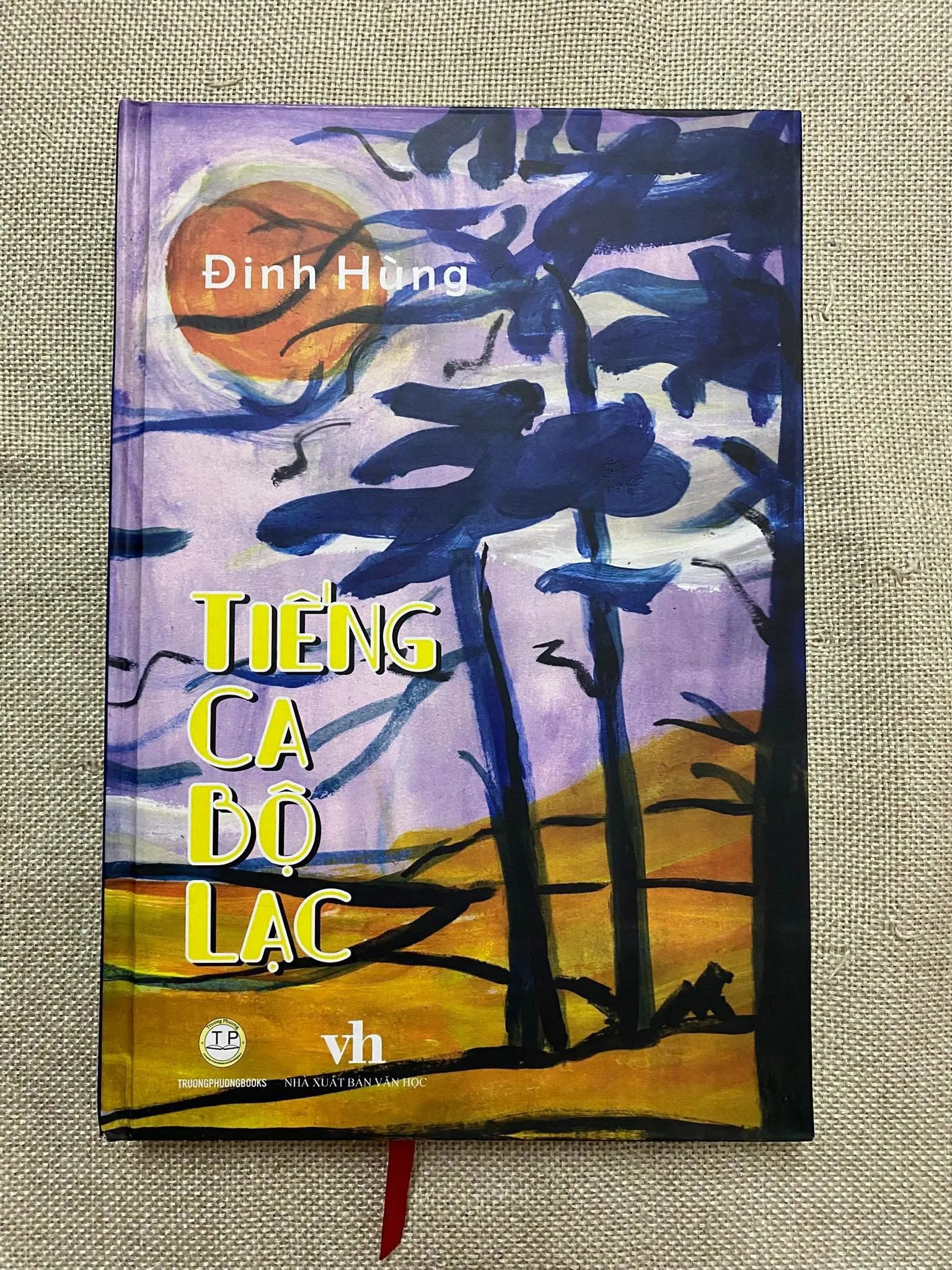 Tiếng Ca Bộ Lạc- Đinh Hùng