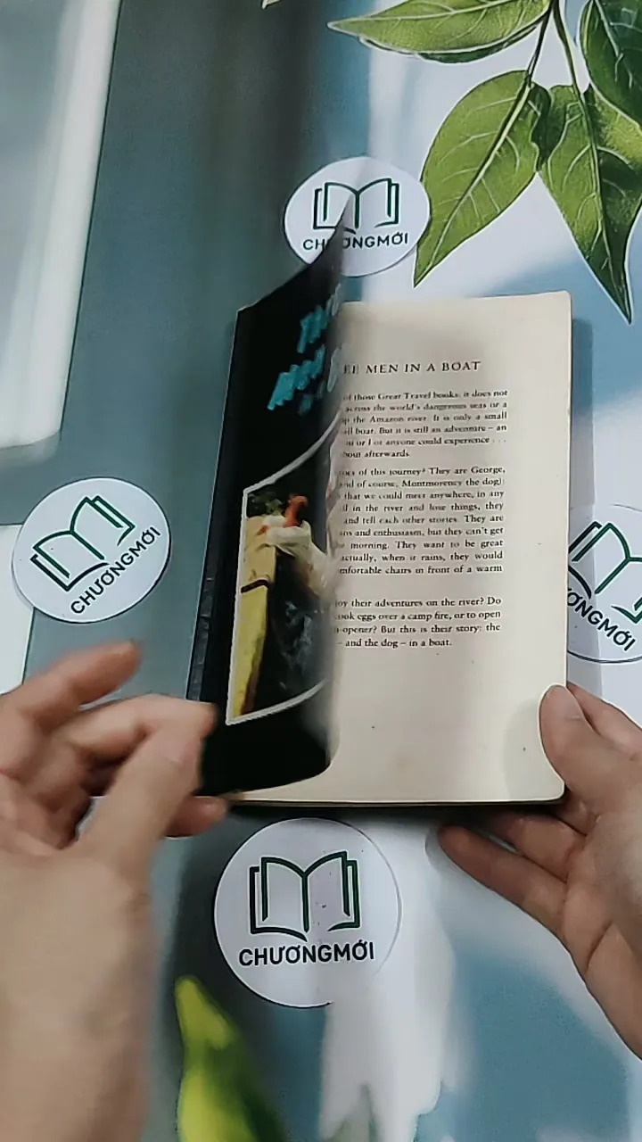 Oxford Bookworms Library - Level 4 : Three Men in a Boat - Jerome K. Jerome 634477