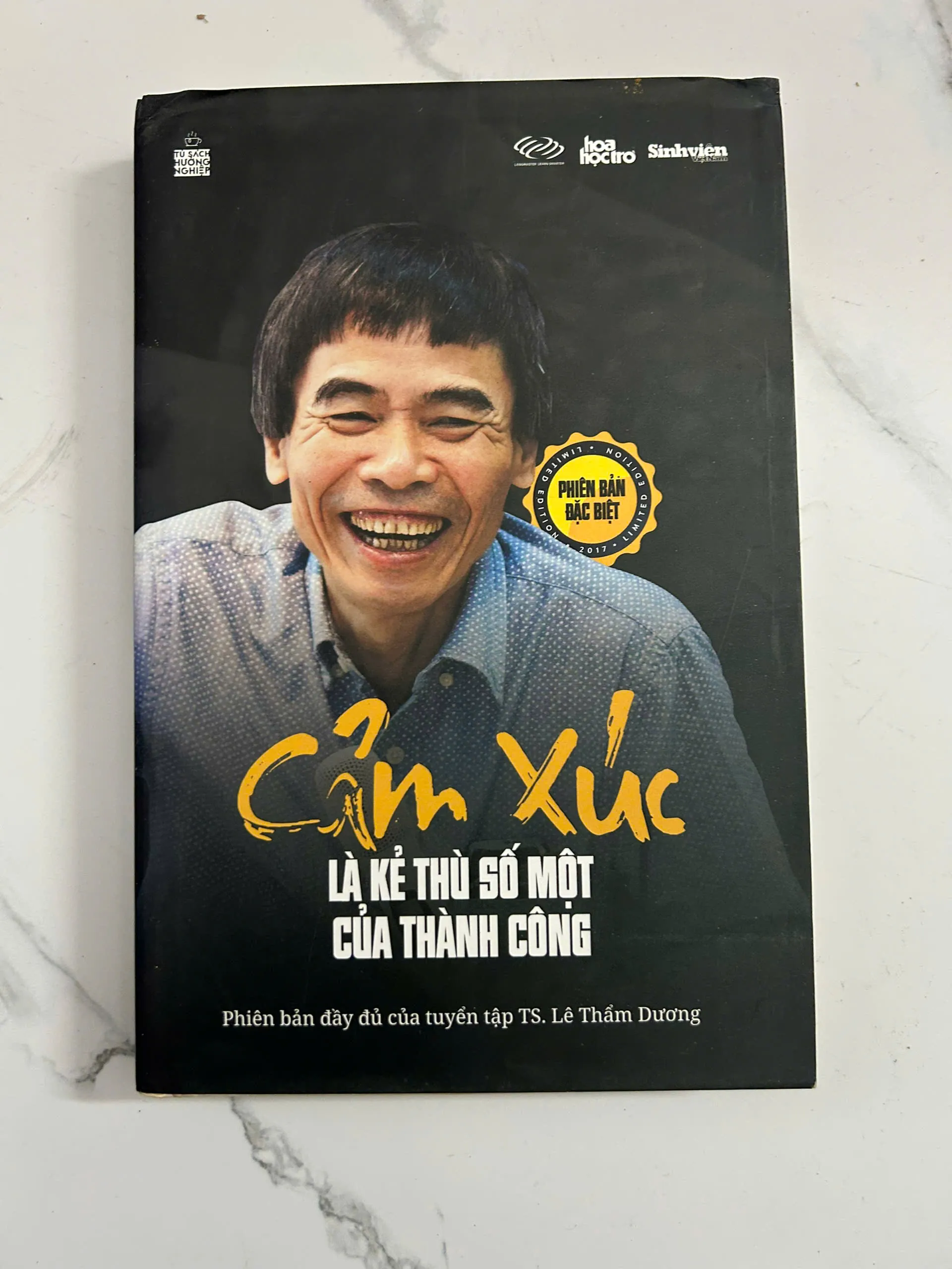 Cảm Xúc Là Kẻ Thù Số Một Của Thành Công – TS. Lê Thẩm Dương