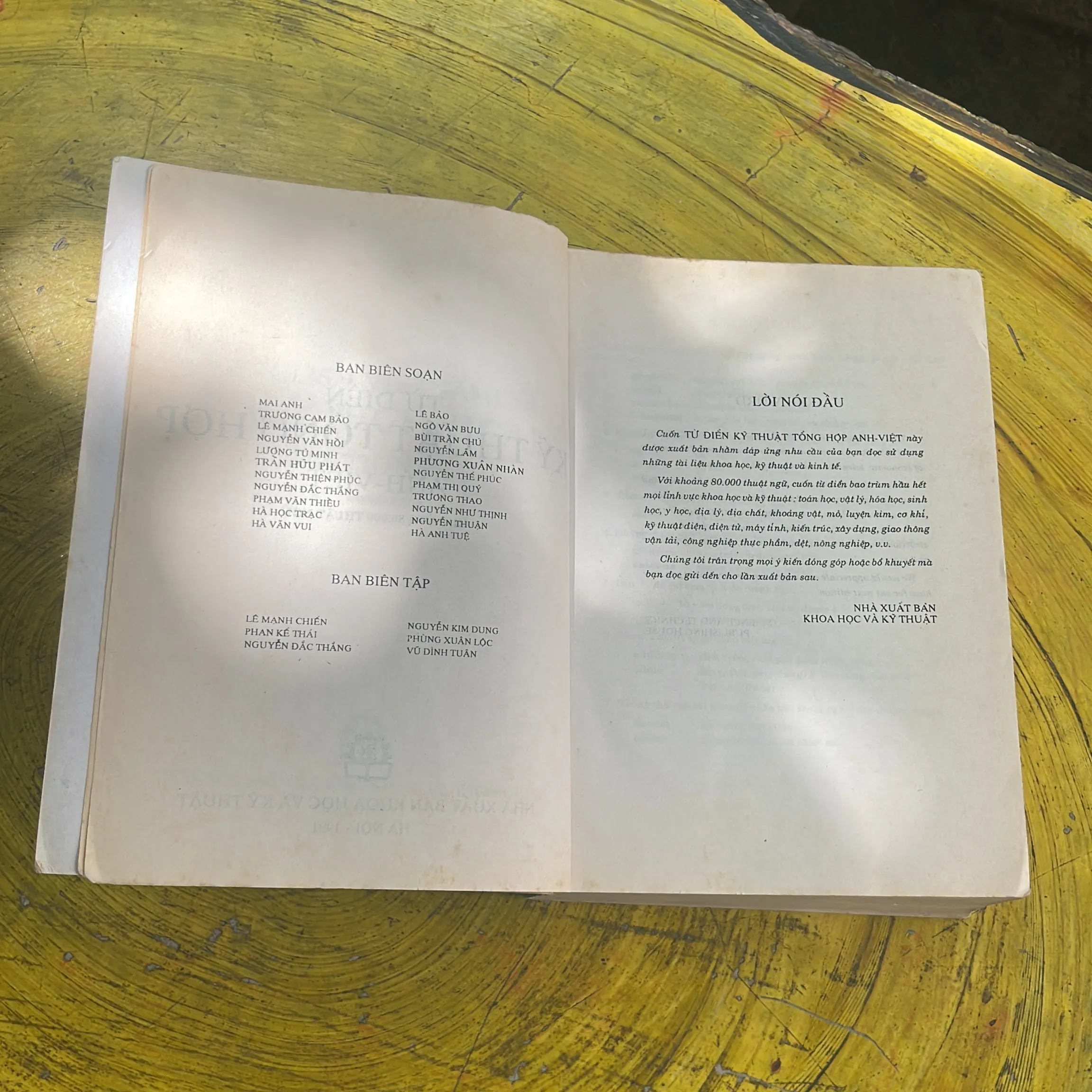 TỪ ĐIỂN KỸ THUẬT TỔNG HỢP ANH- VIỆT 639406