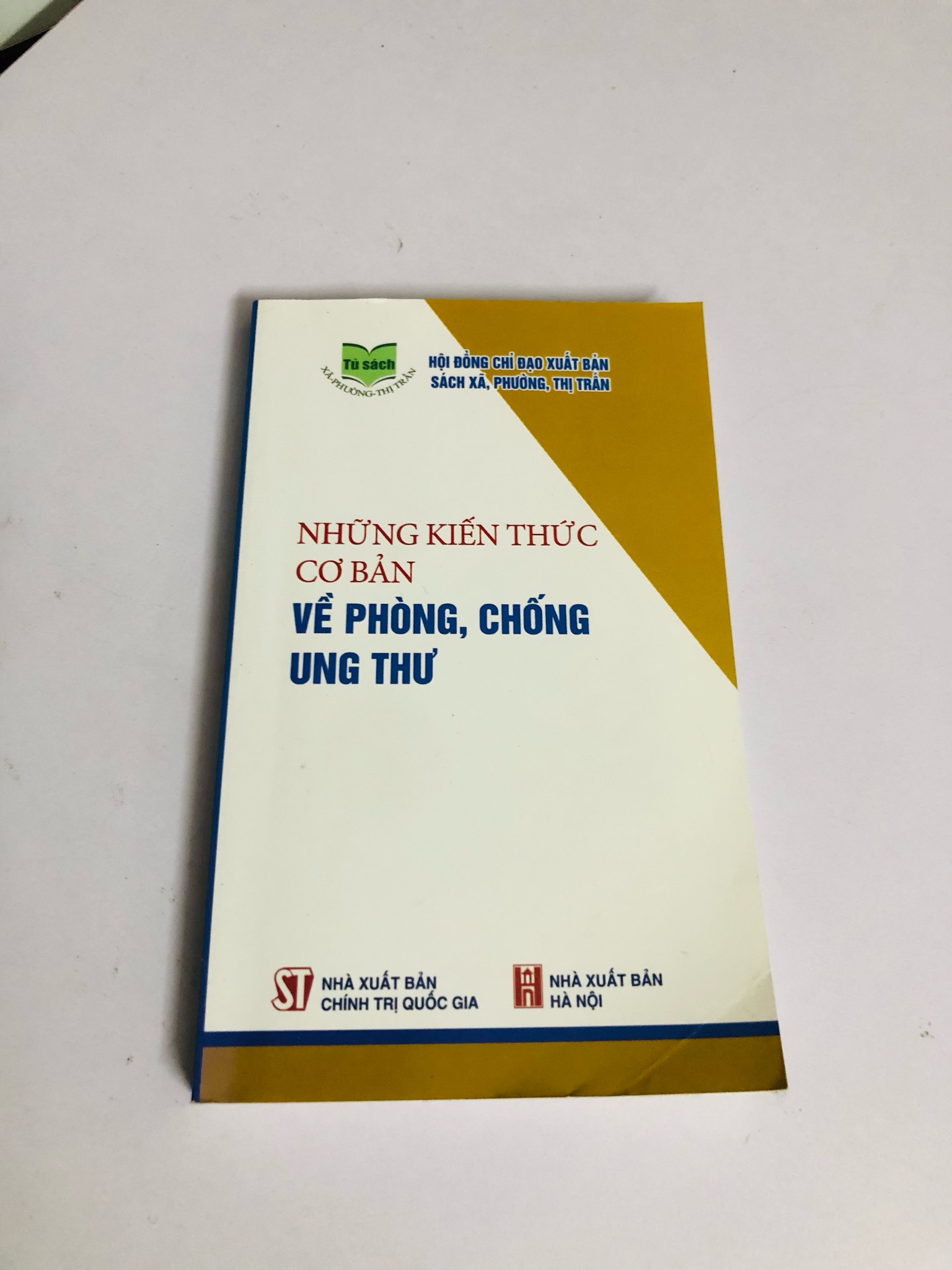 NHỮNG KIẾN THỨC CƠ BẢN VỀ PHÒNG, CHỐNG UNG THƯ 