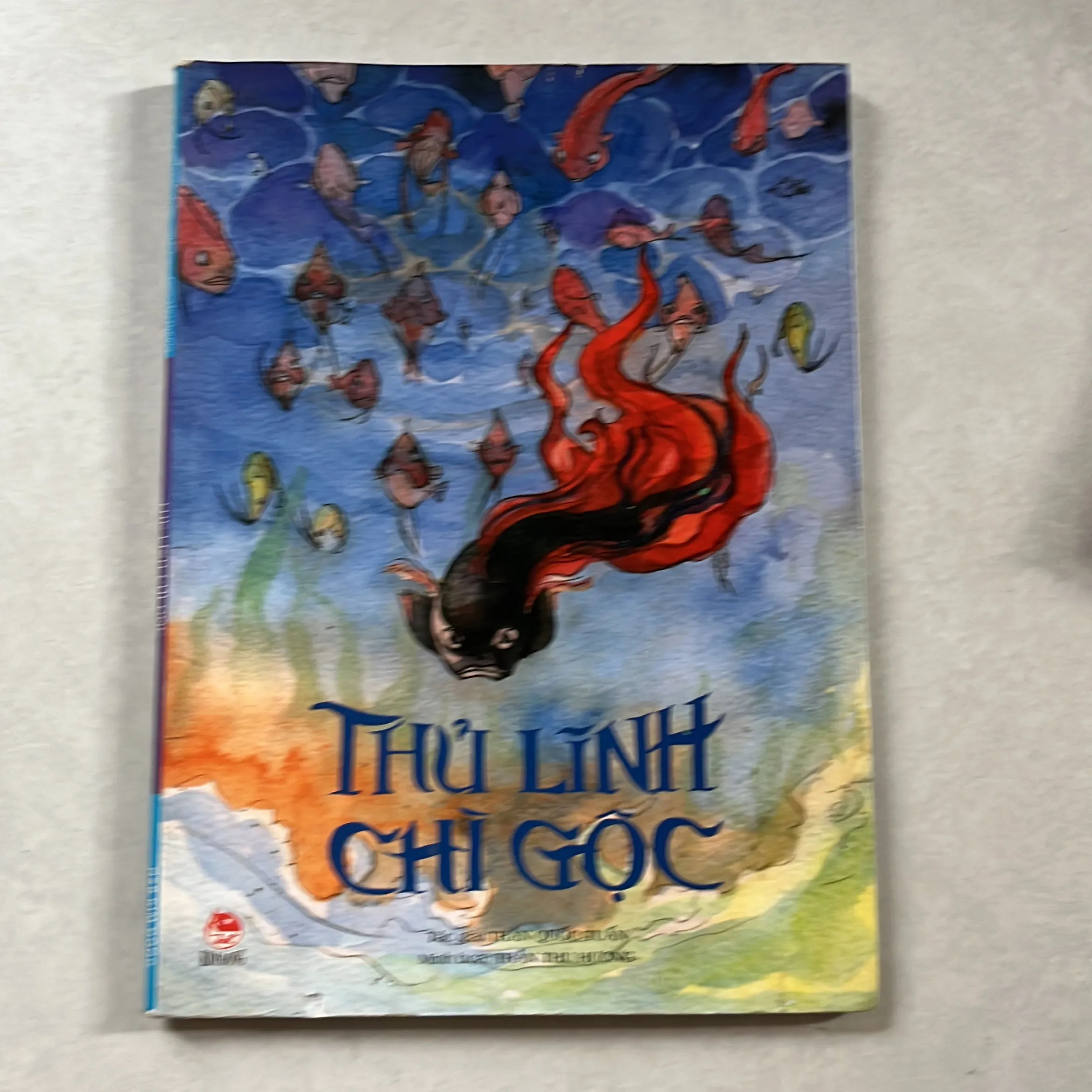 Thủ lĩnh chì gộc