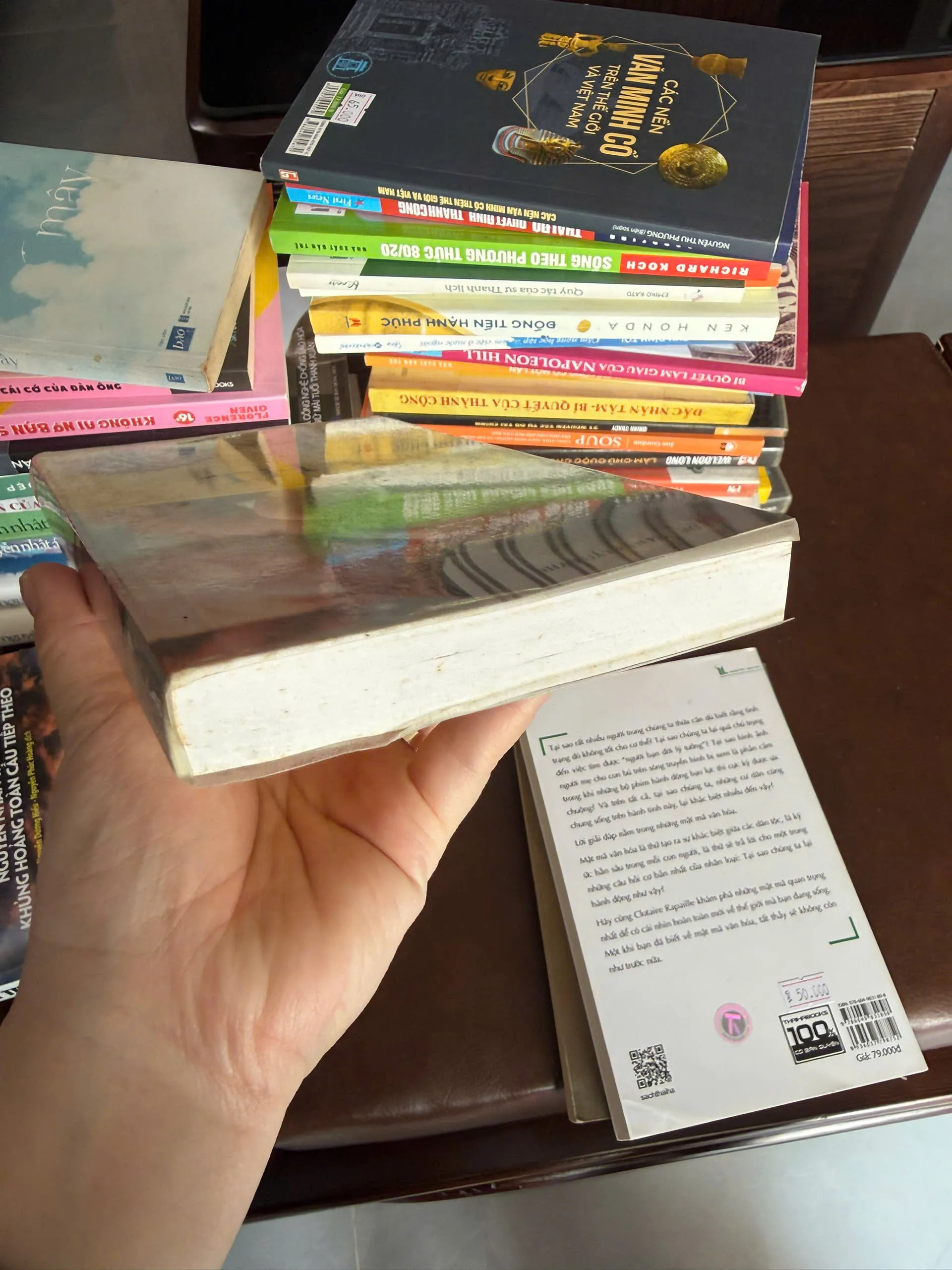 SỰ LỰA CHỌN CỦA NGƯỜI ĐÀN ÔNG THÀNH ĐẠT – Napoleon Hill - K3 1001307