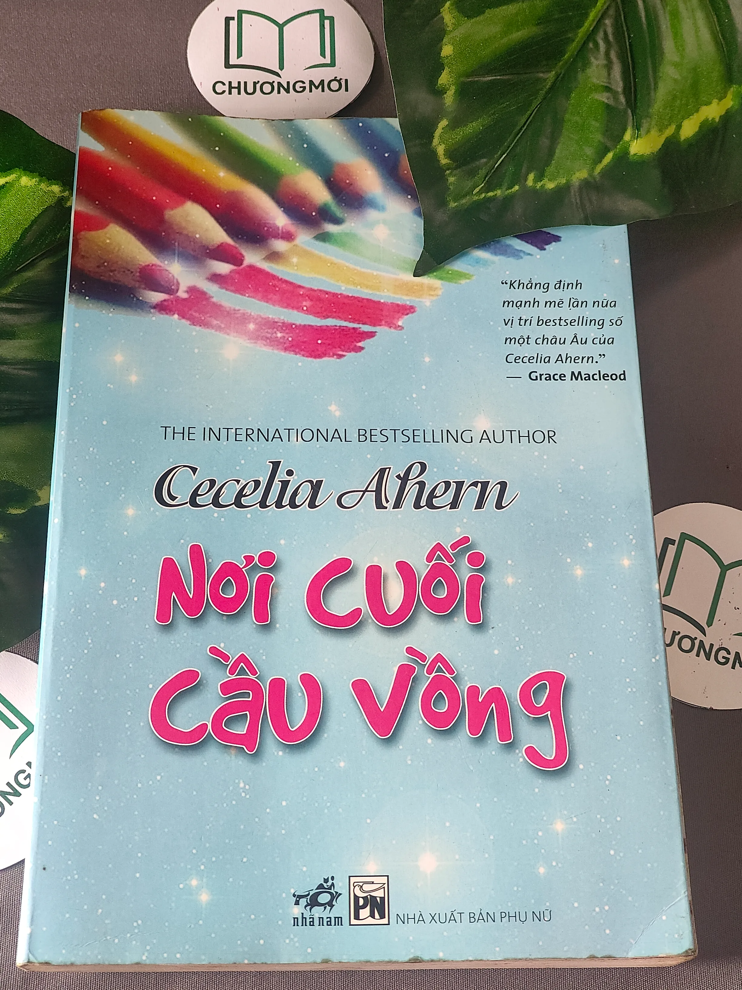 Nơi Cuối Cầu Vồng - Cecelia Ahern