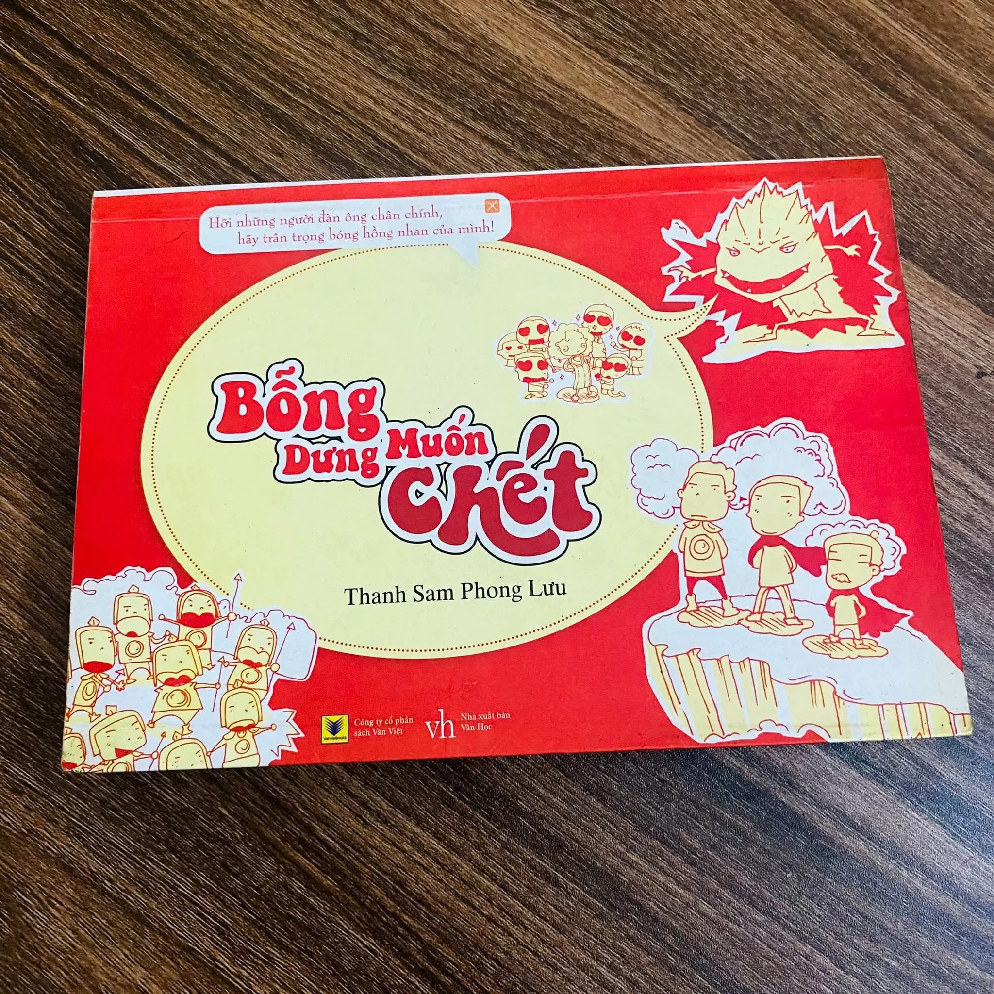 Bỗng dưng muốn chết - Thanh Sam Phong Lưu#HATRA