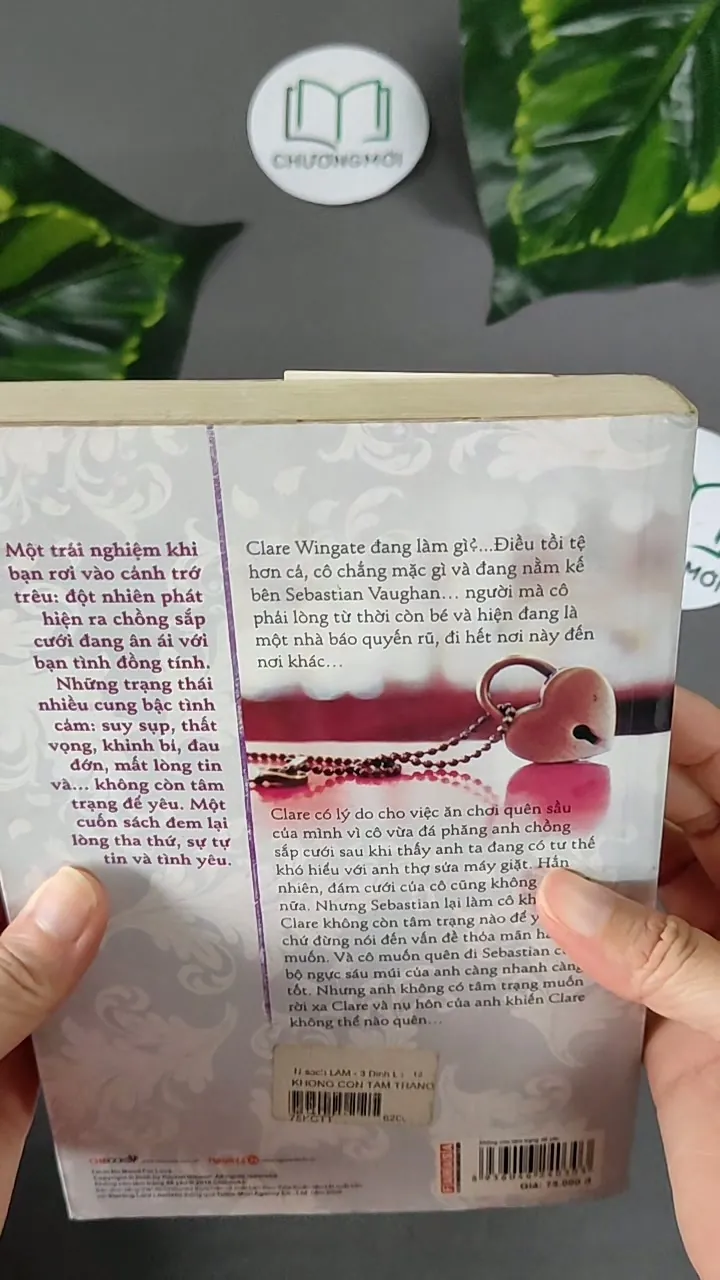 Không Còn Tâm Trạng Để Yêu - Rachel Gibson 604629